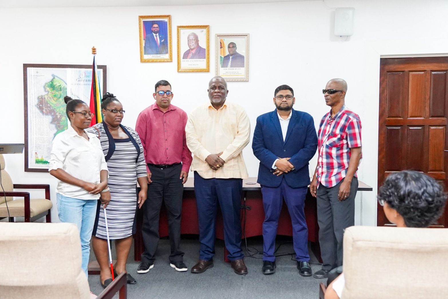 36 Blind & Visually Impaired Individuals to Benefit from OPM’s Computer Literacy Program