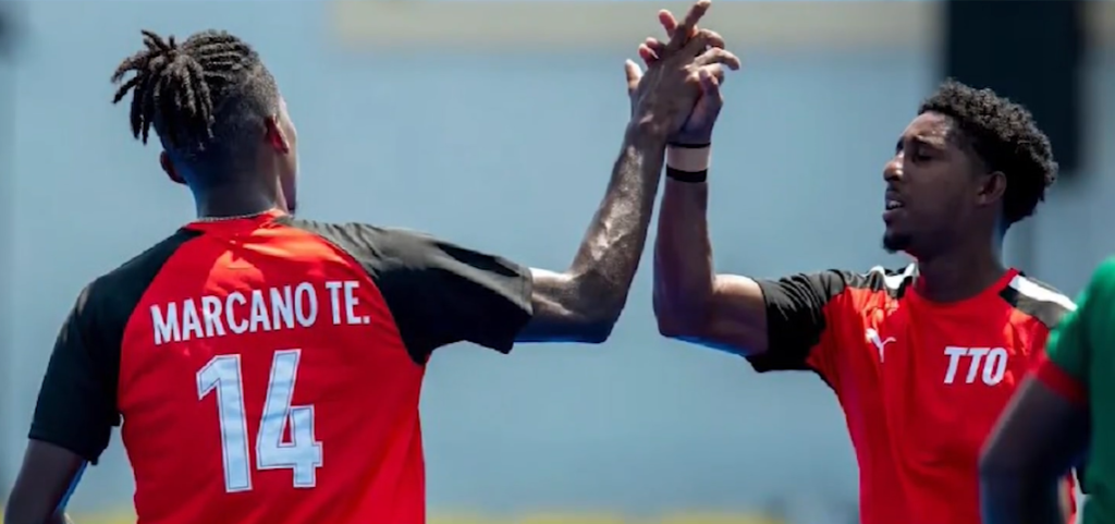 Hockey, Trinidad Team