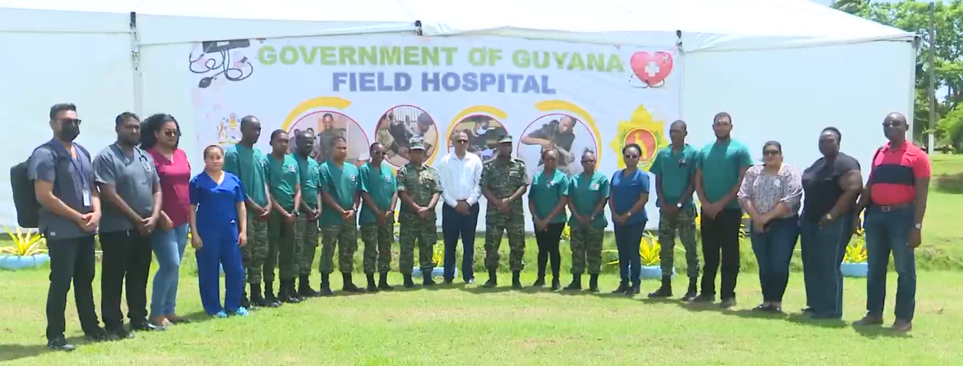 Tradewinds Medical Outreach Provides Free Healthcare to Region Six Citizens