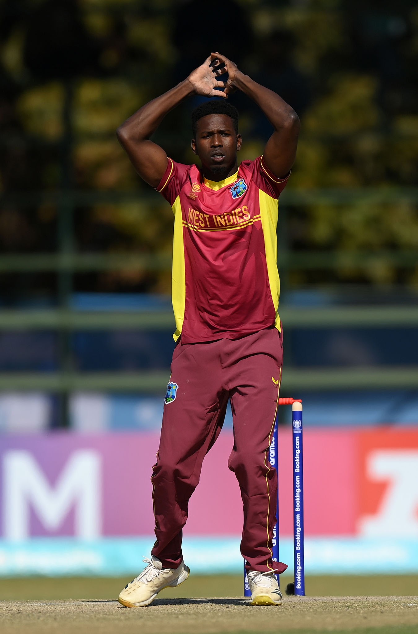 Guyana’s Kevin Sinclair Ready for Potential West Indies Debut