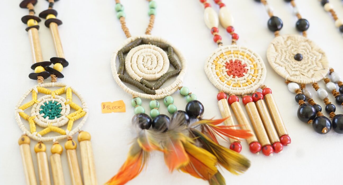 Linden Amerindians Celebrating Traditional Craftsmanship NCN Guyana