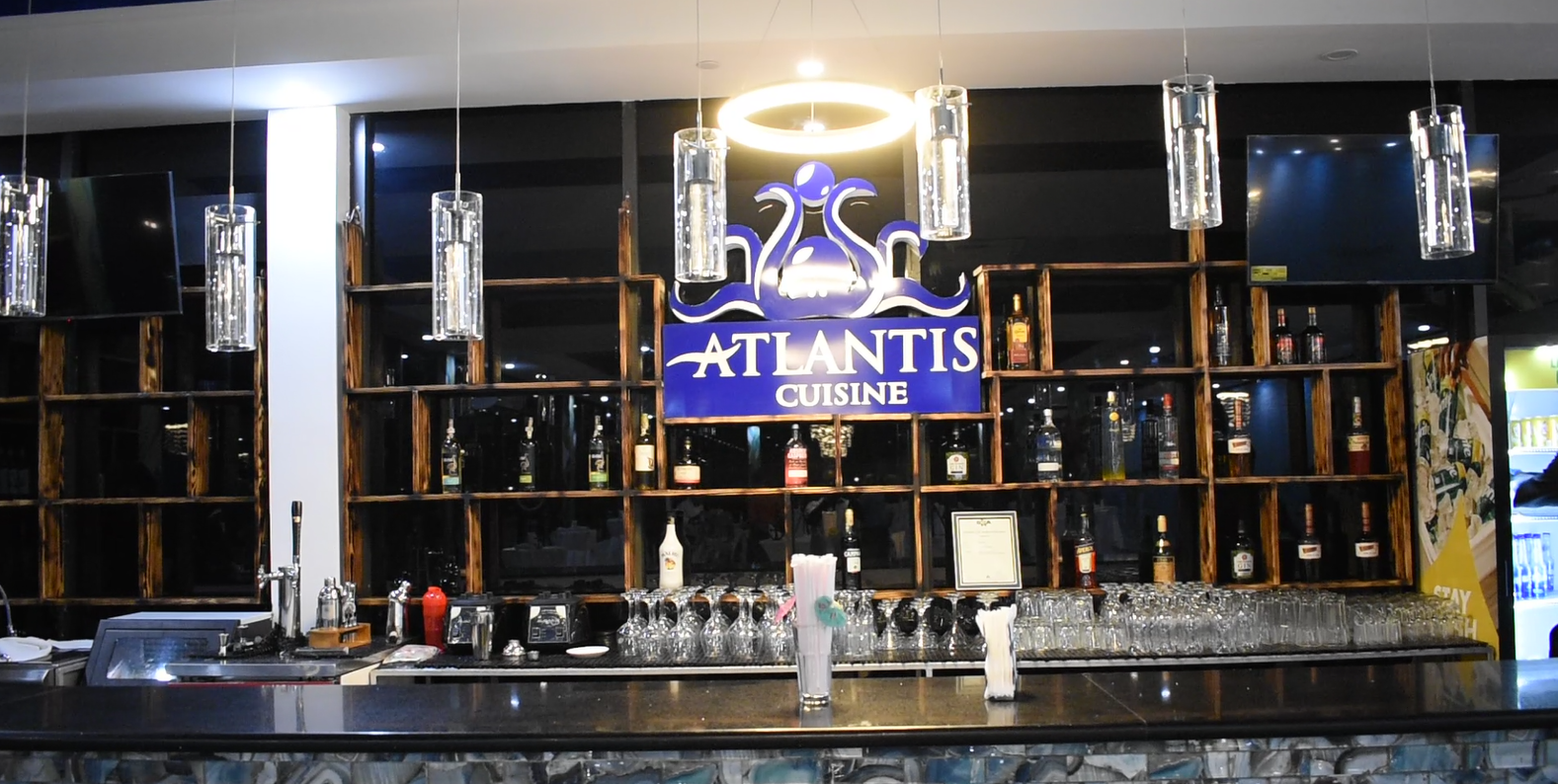 Atlantis Cuisine Restaurant Brings Fine Dining Experience to West Demerara