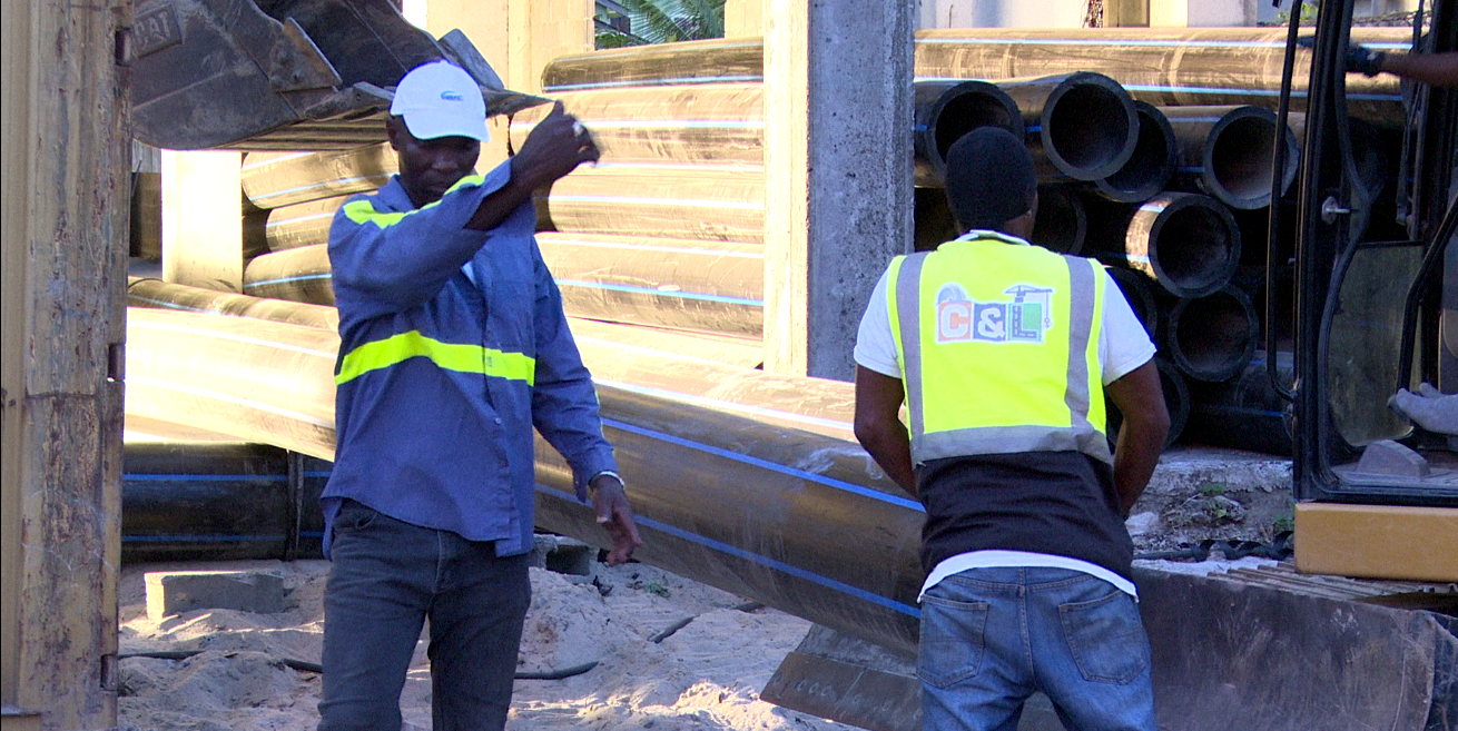 GWI Launches Main Street Transmission Replacement Project