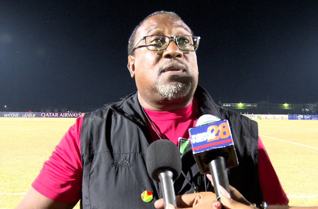 Coach Shabazz Expresses Concerns About Pitch Conditions