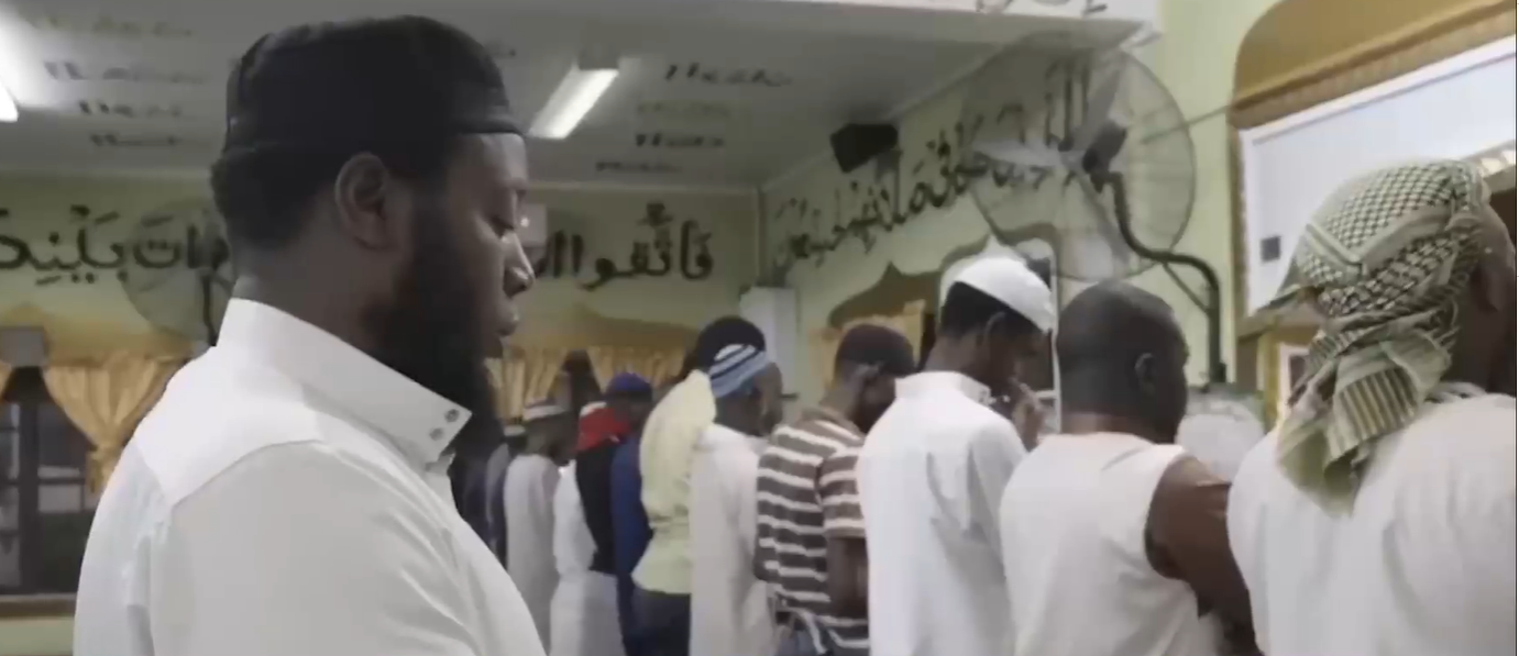 President Ali Calls for Study on Islam in the Caribbean