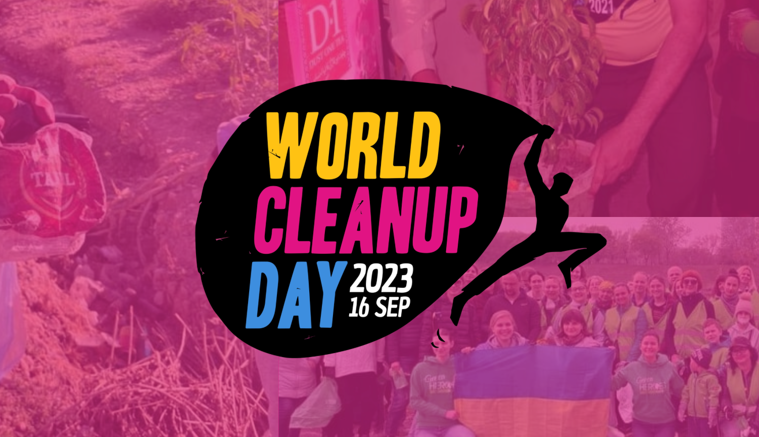Guyana Joins Global Effort on World Clean-Up Day