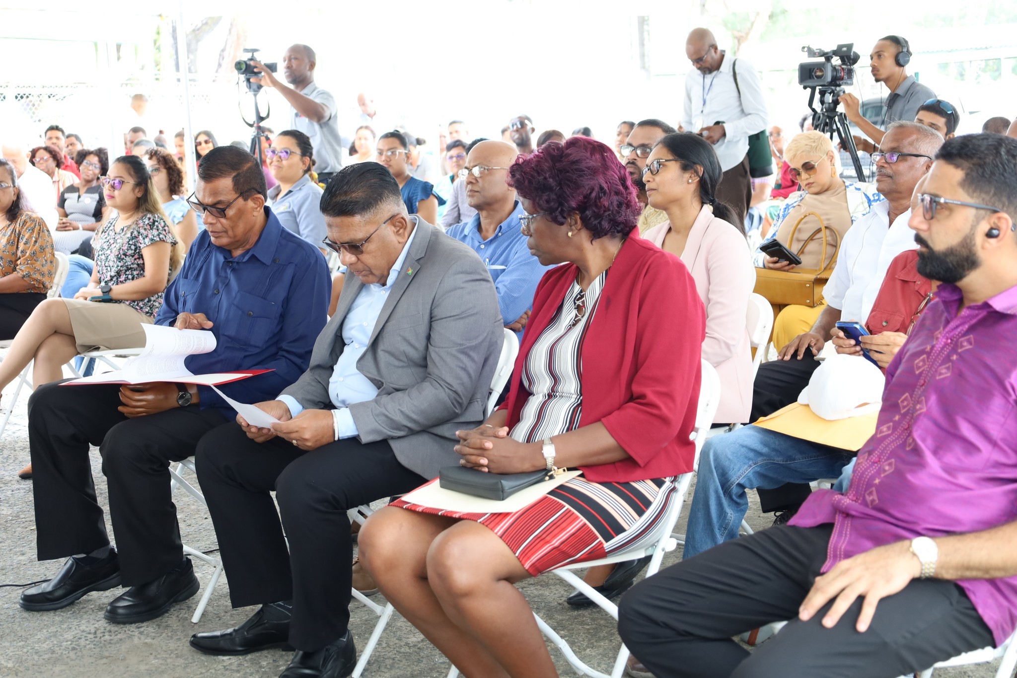 Guyana Launches Agriculture Month 2023