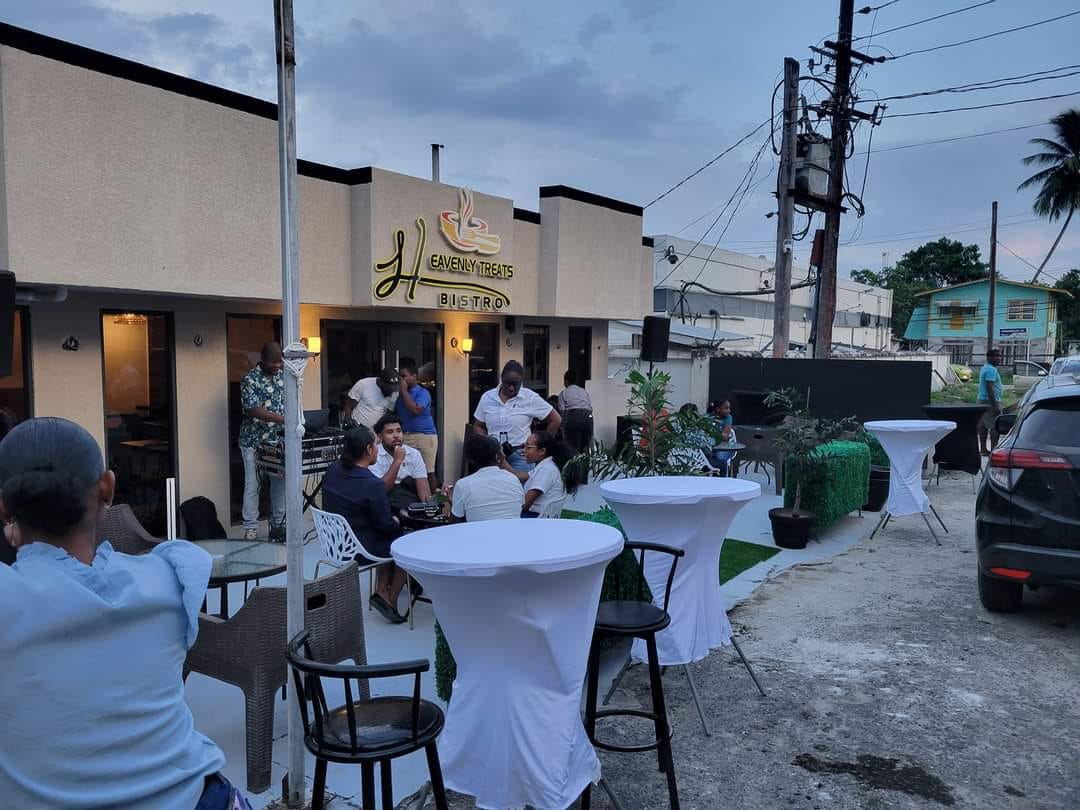 Culinary Delight Arrives in Linden