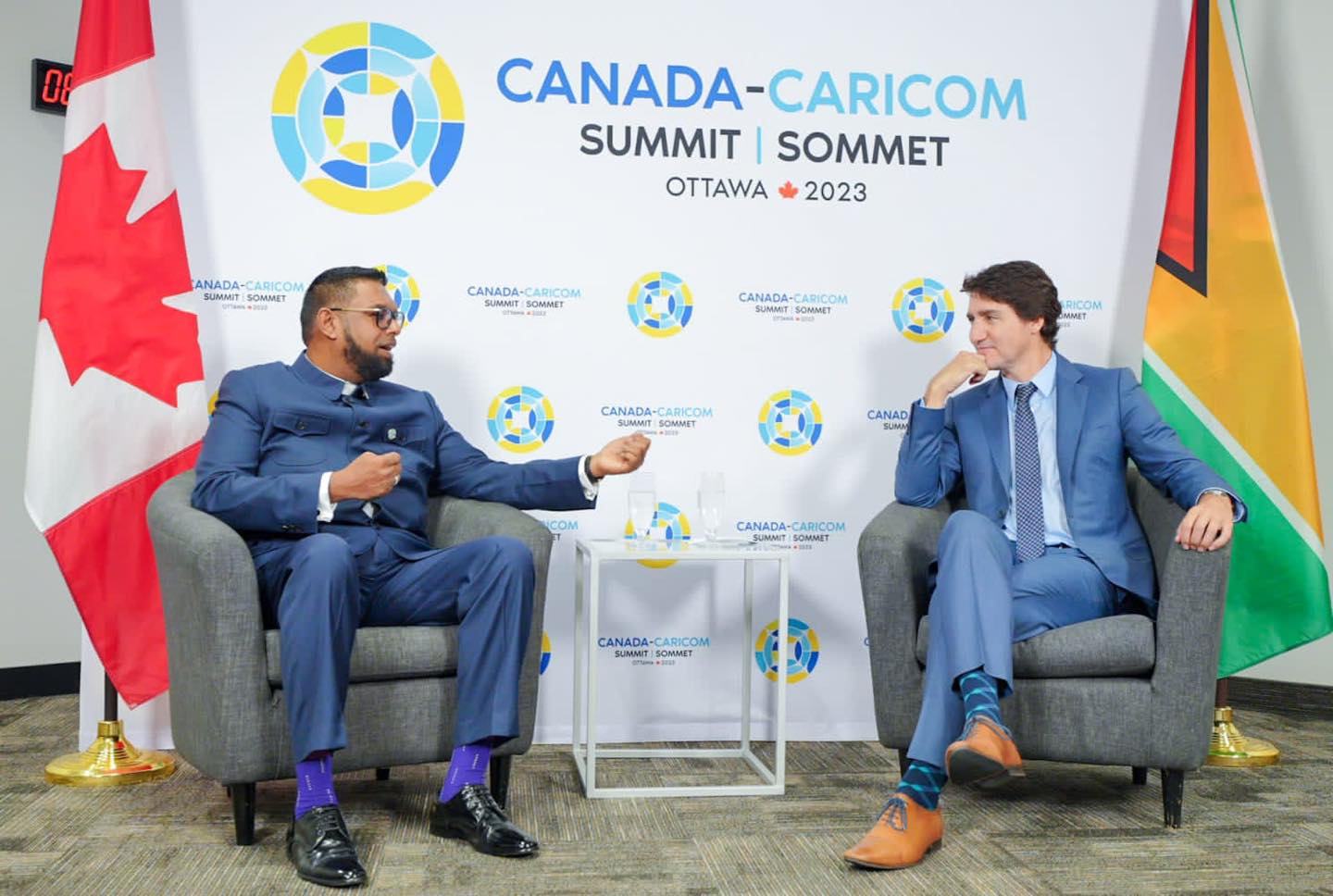 Caricom/Canada Summit Delivers Significant Commitment to Renewable Energy