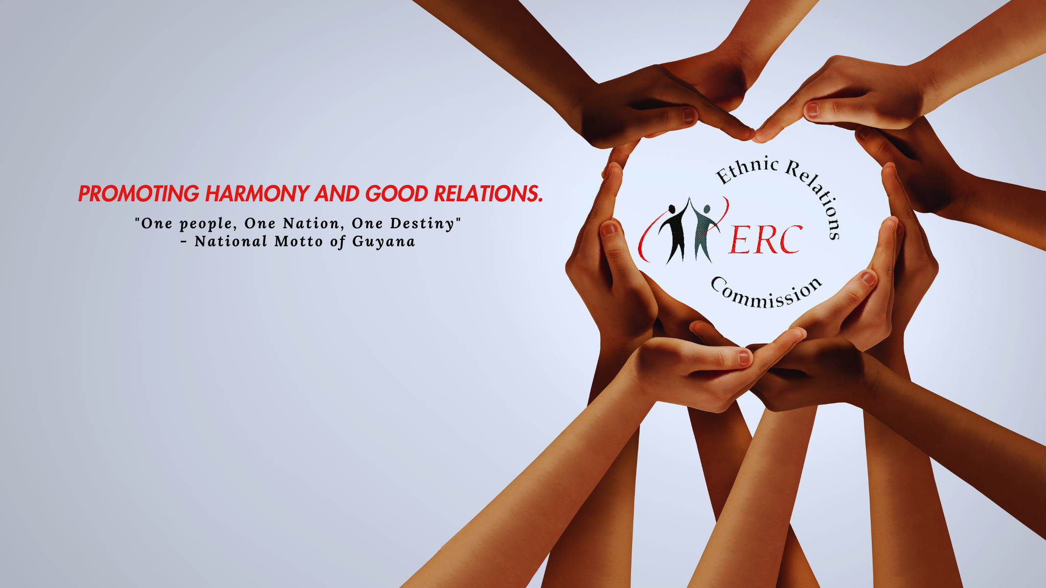 Ethnic Relations Commission Engages Linden Community