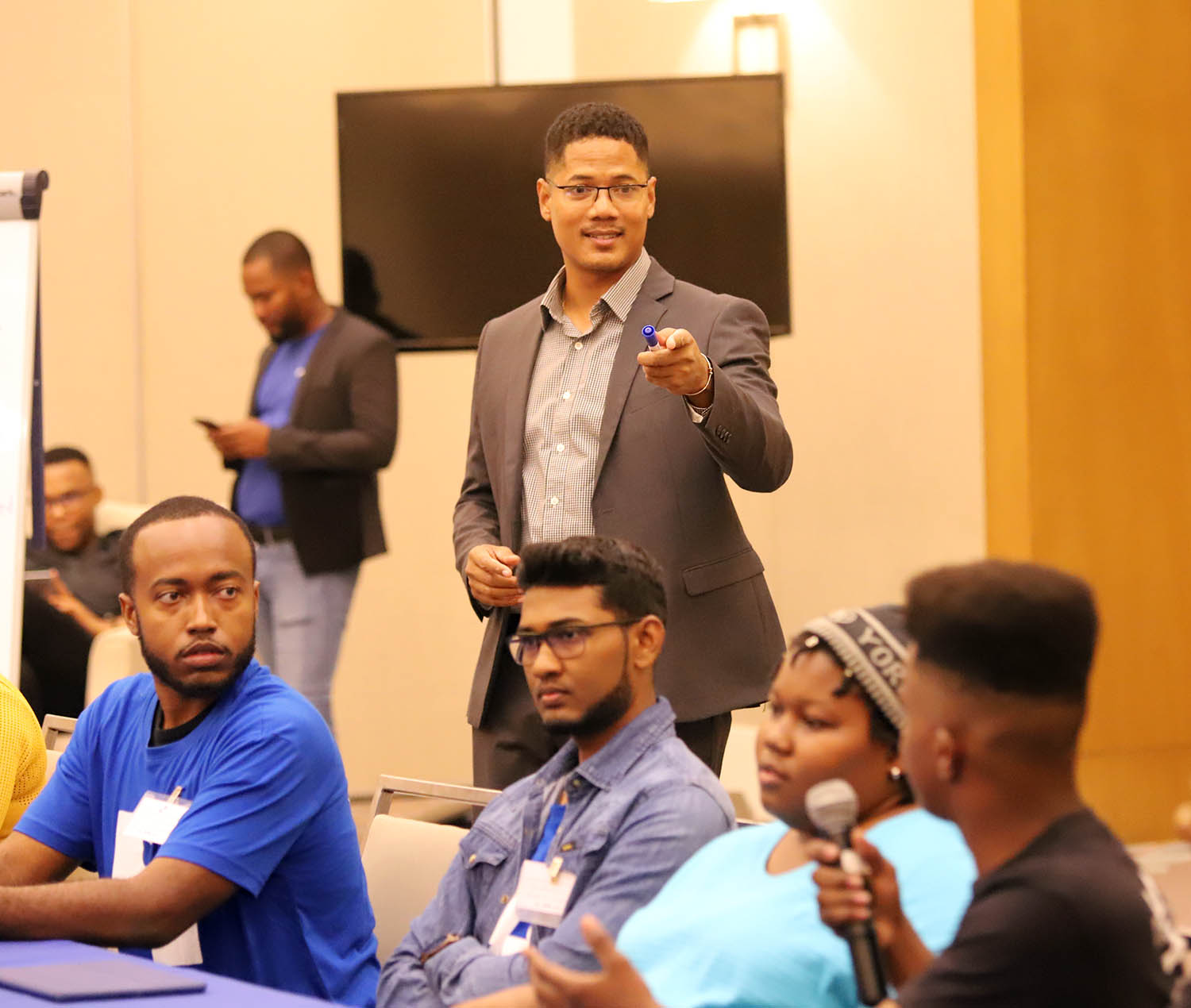 TrueSelph: Guyanese Pioneer AI Project Takes Center Stage