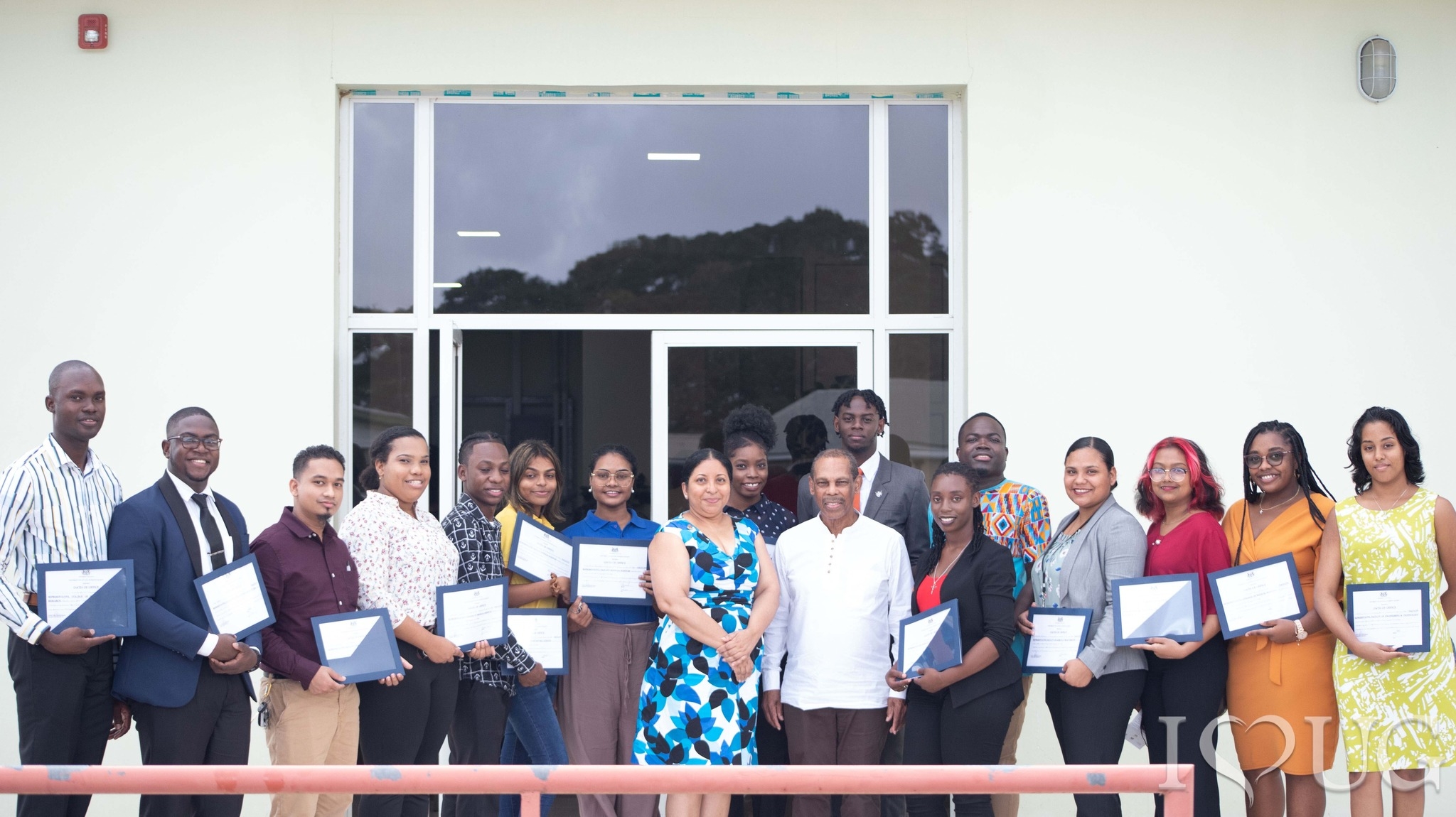 UGSS Internship Program and AIEP’s Impact on Agriculture