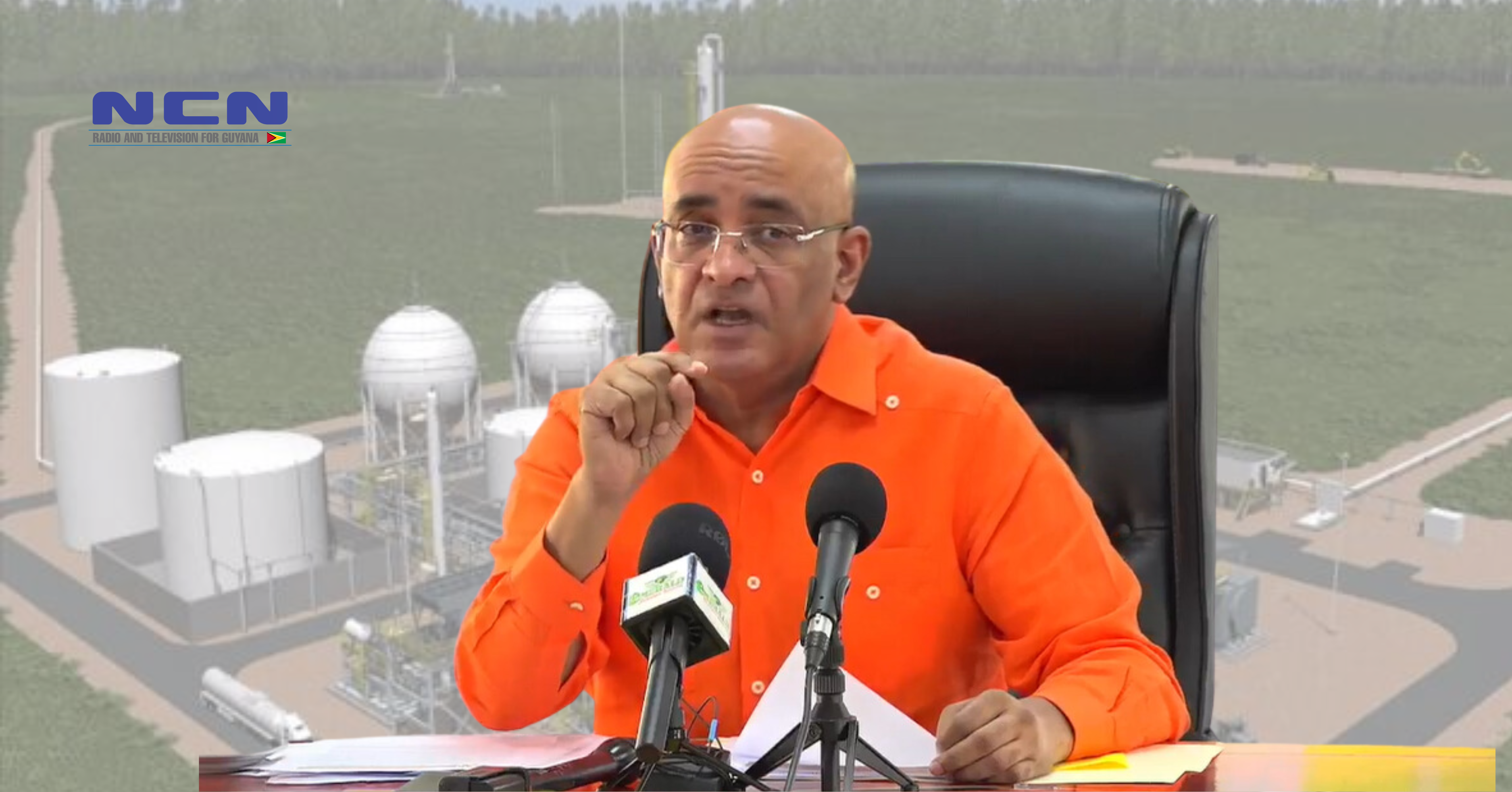 Wrong decision on power generation could cost Guyana tens of millions USD more – Dr Jagdeo