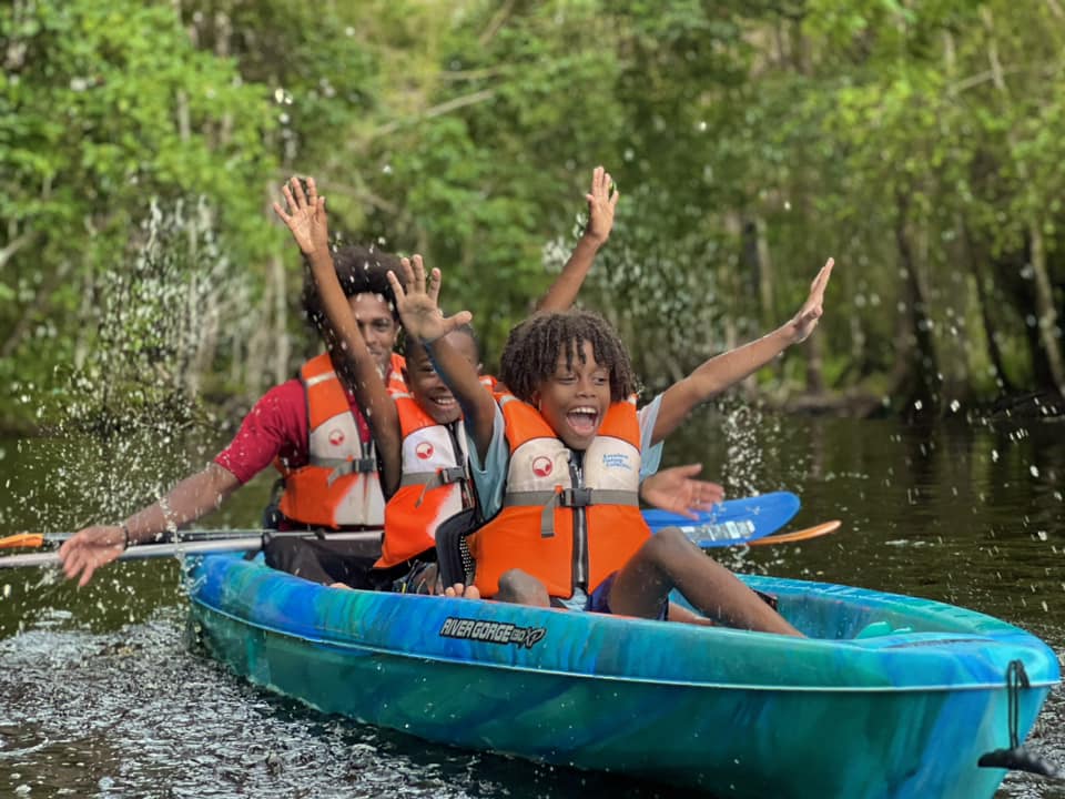 Elite Kayaking and Nature Tours Hosts Successful Overnight Campout in Celebration of World Tourism Day 2023