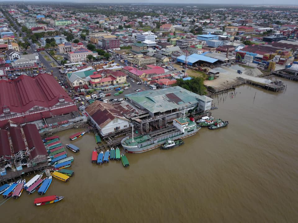 Facilitating Agricultural Growth with the Tacama Wharf
