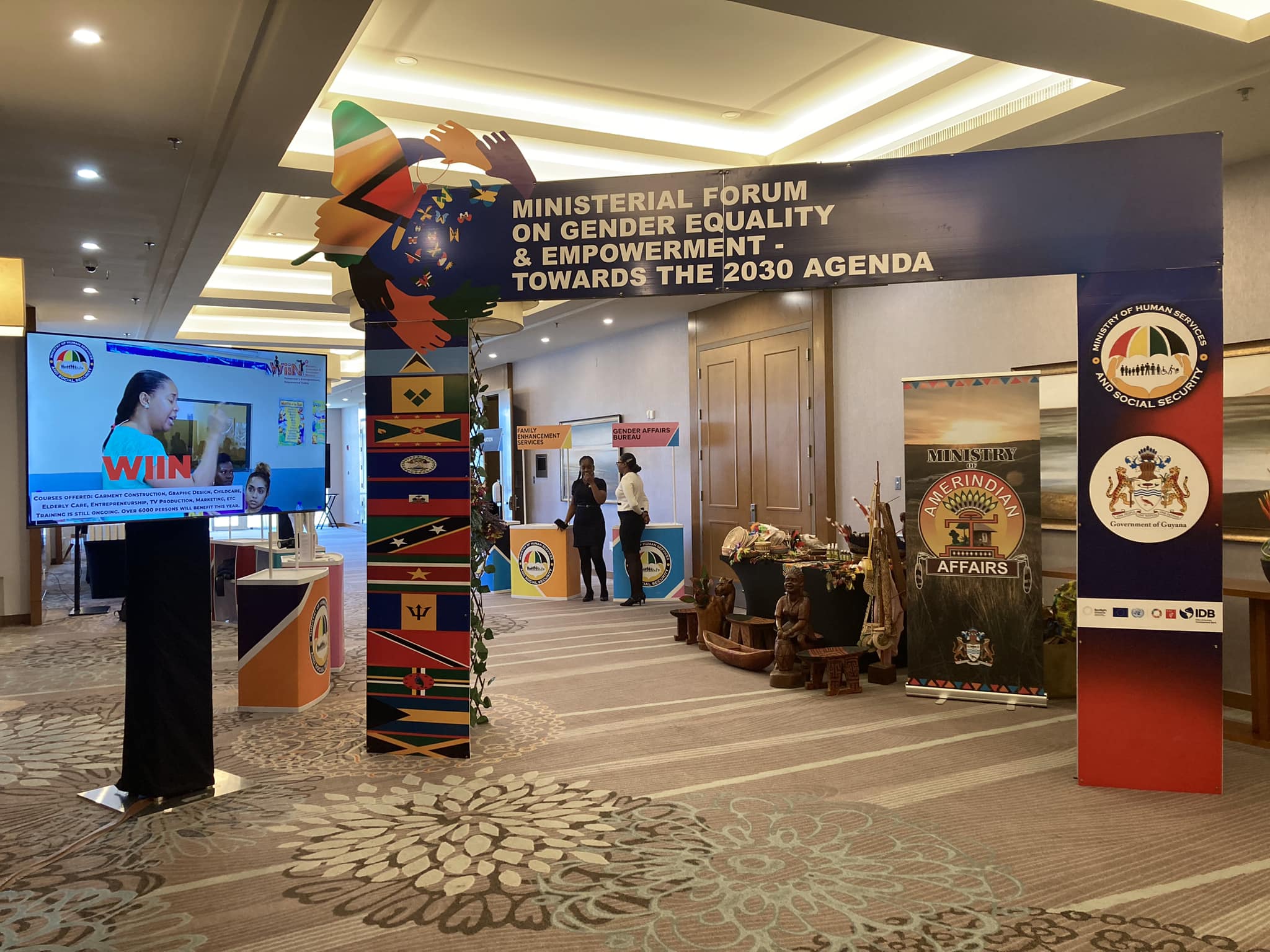 Guyana Surpasses SDG Five Goal for Gender Equality, Affirms President Ali