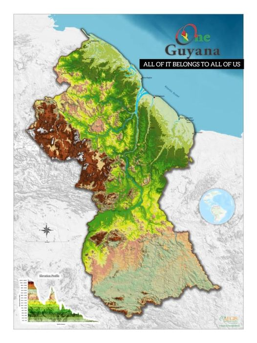 Guyanese Demonstrate Patriotism Amidst Venezuela’s Threats