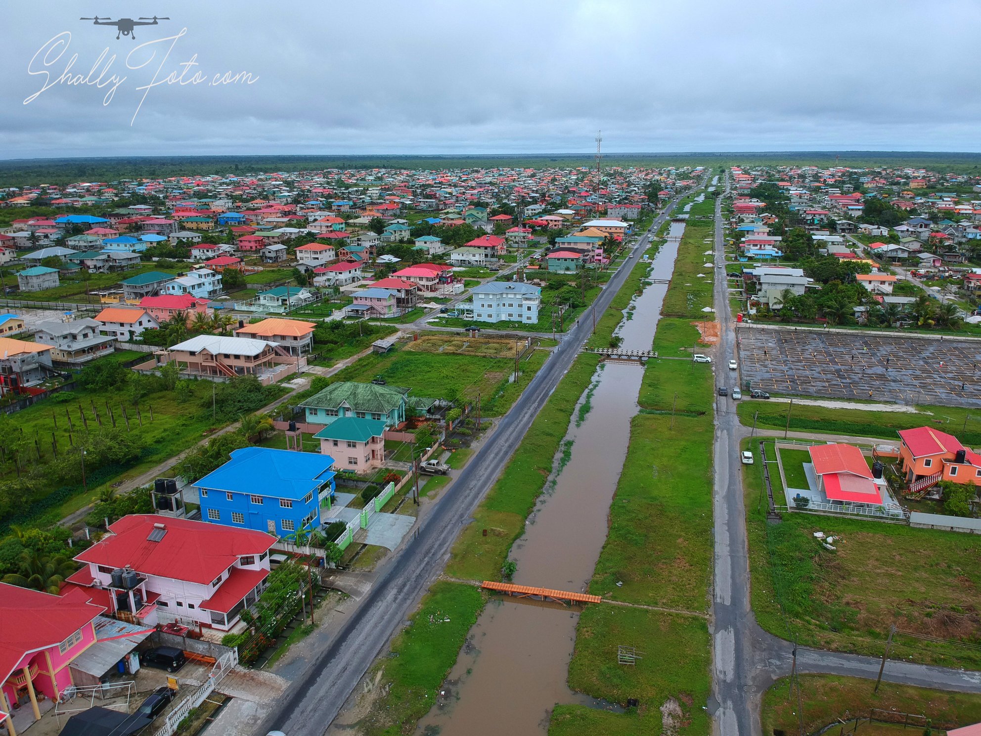 Over $4.1 Billion Allocated for 100 Road Contracts on East Bank Demerara