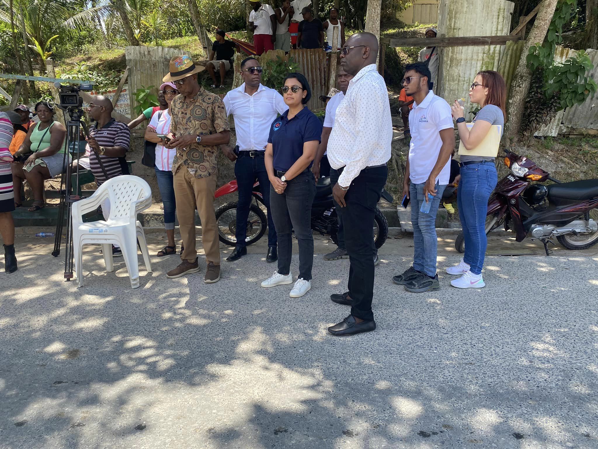 Victory Valley Community Centre to be Rebuilt Following Cabinet Outreach