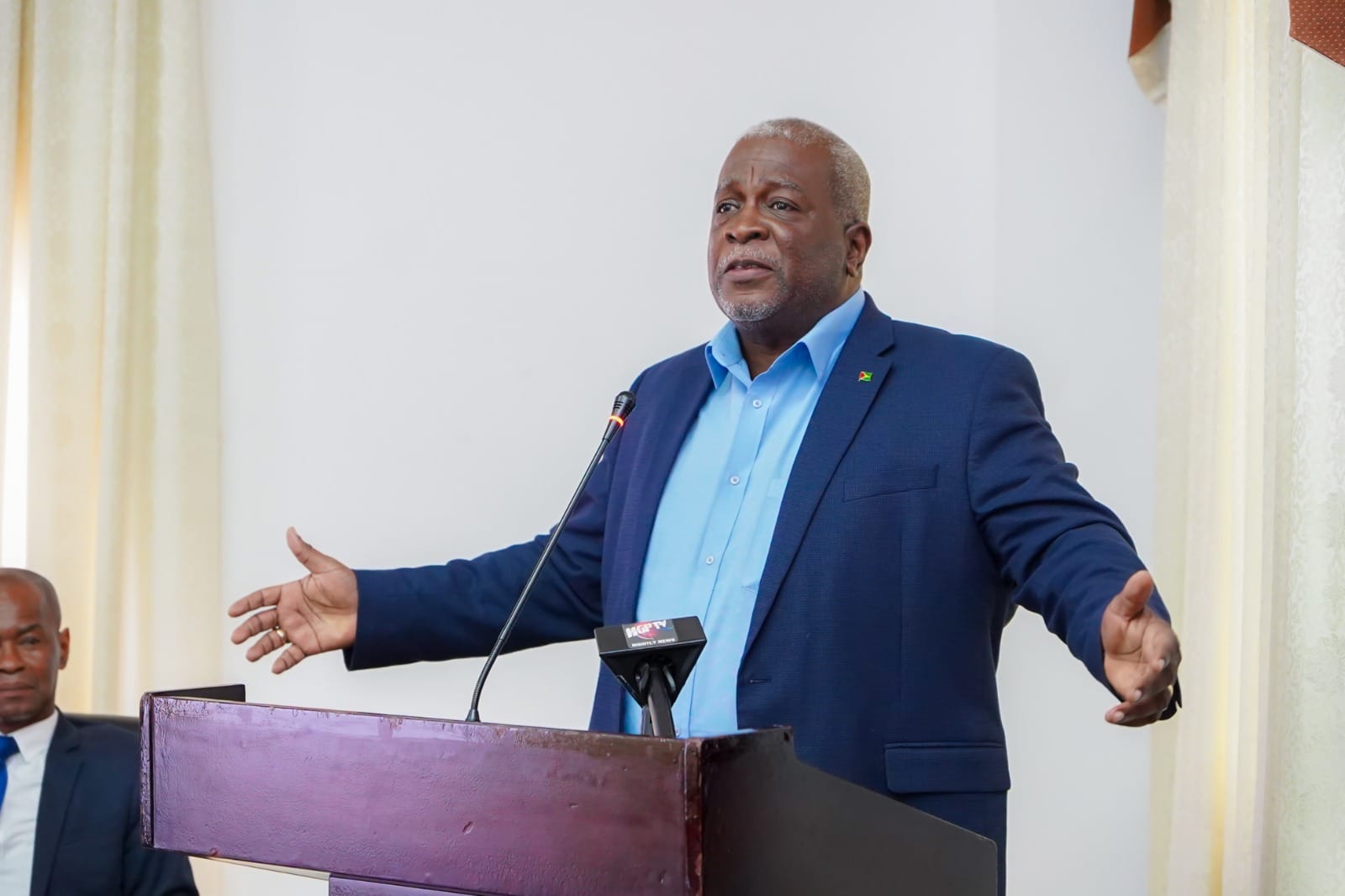 PM Mark Phillips: Signs of Venezuela’s Troop Withdrawal Suggest Success in Handling Aggression