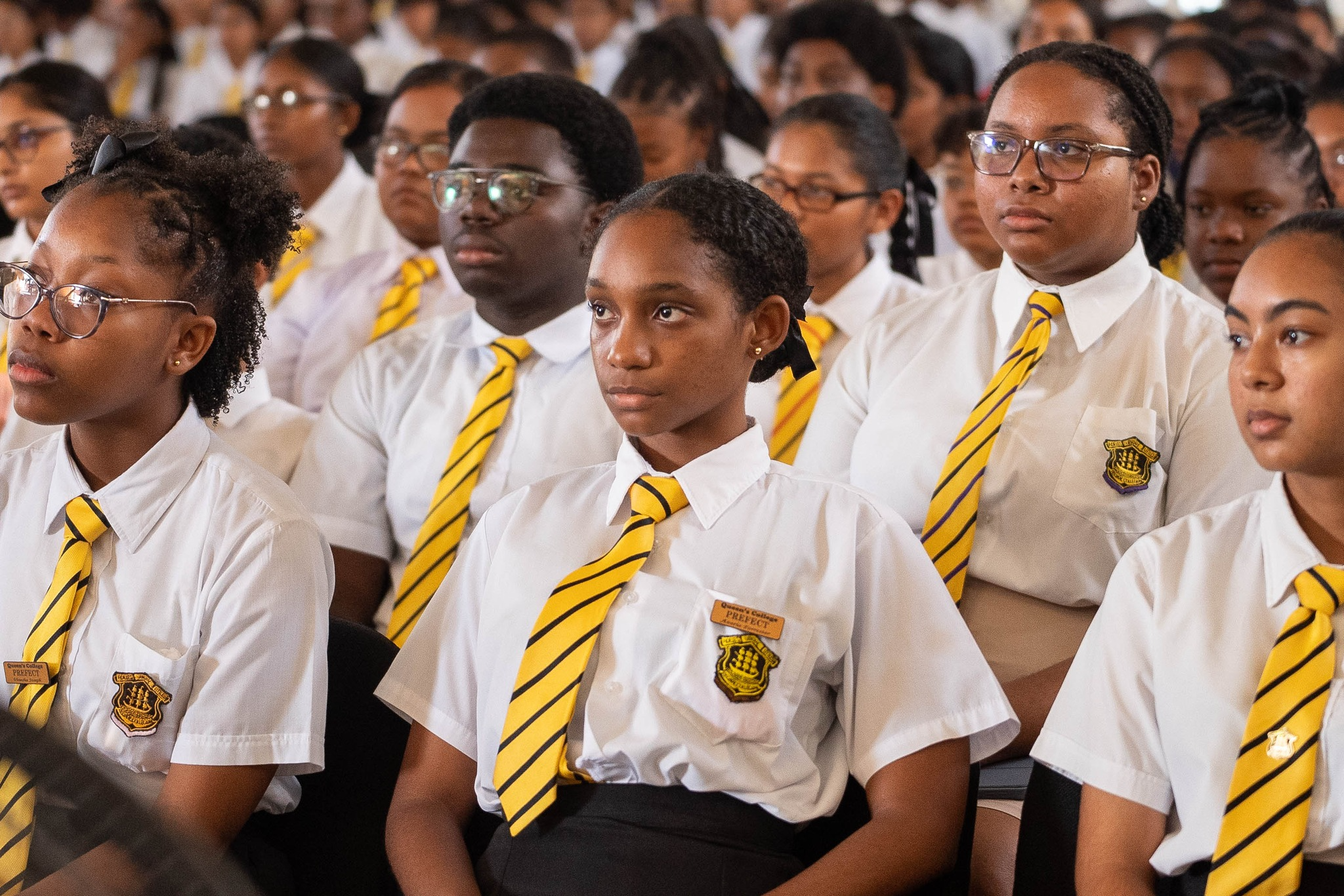 Education on Border Controversy Reaches Queen’s College Students