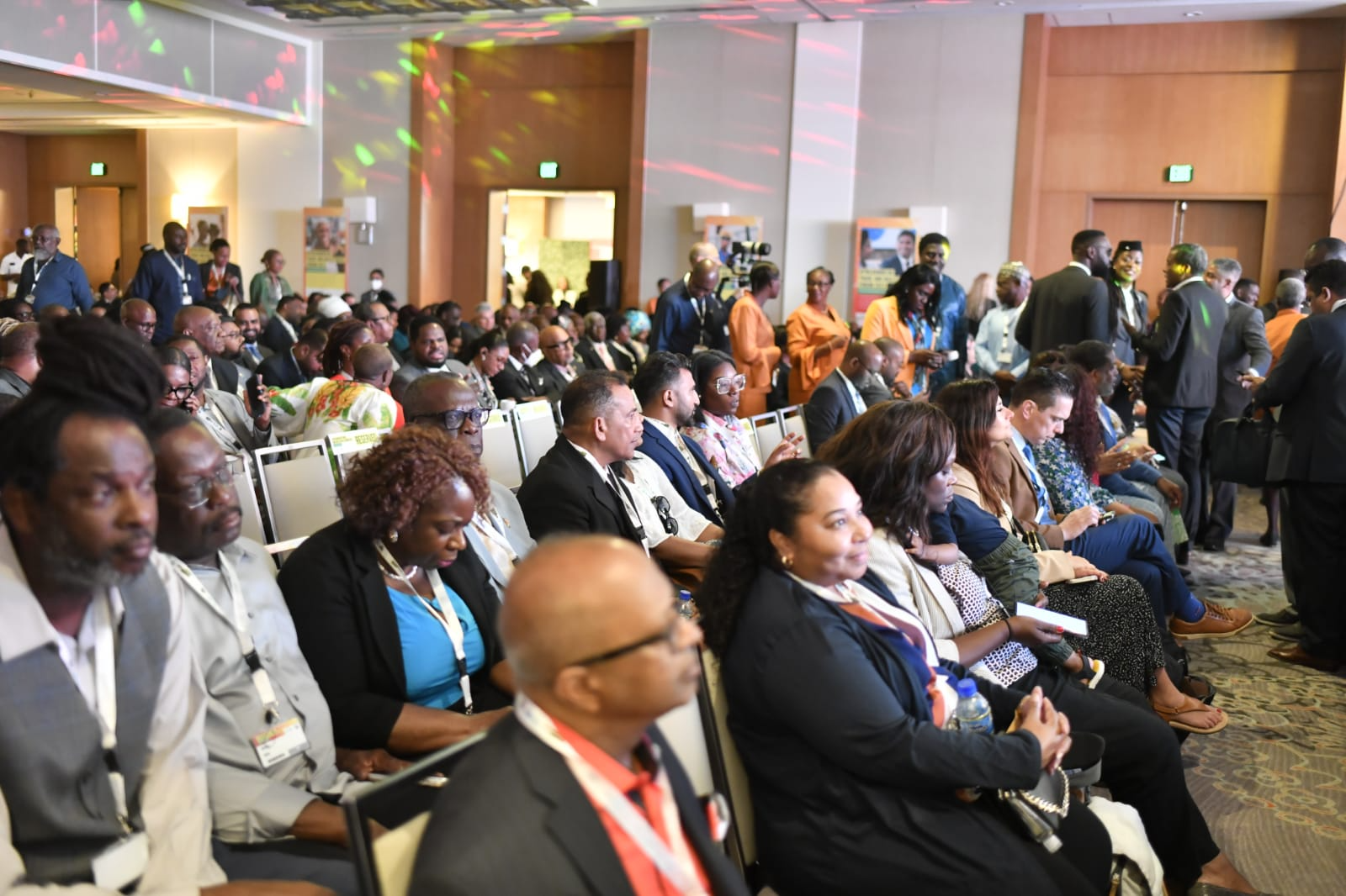 AfriCaribbean Trade and Investment Forum: Fostering Business Networks and Partnerships