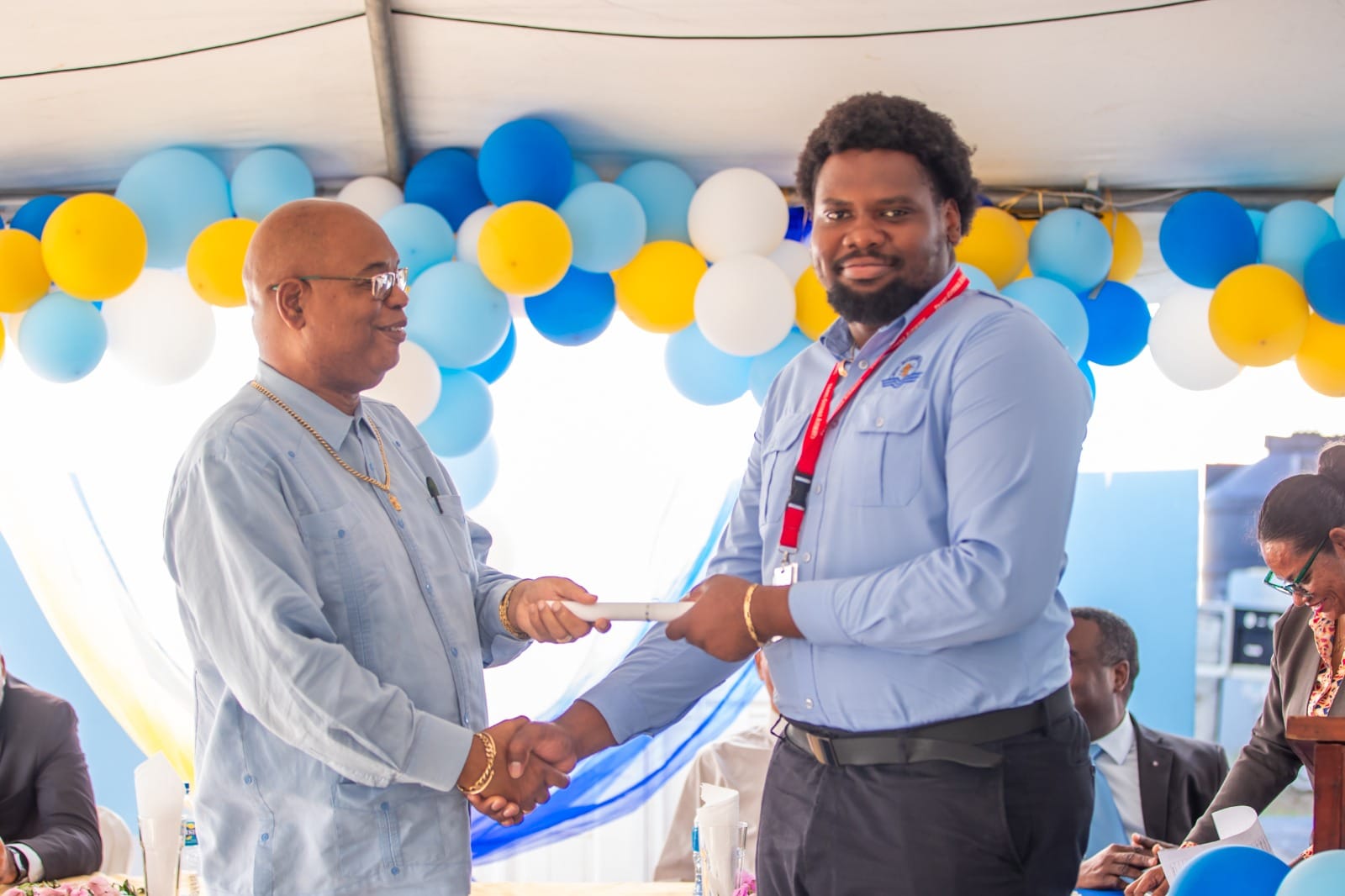 35 Graduates Bolster Guyana’s Aviation Sector with Diverse Skillsets