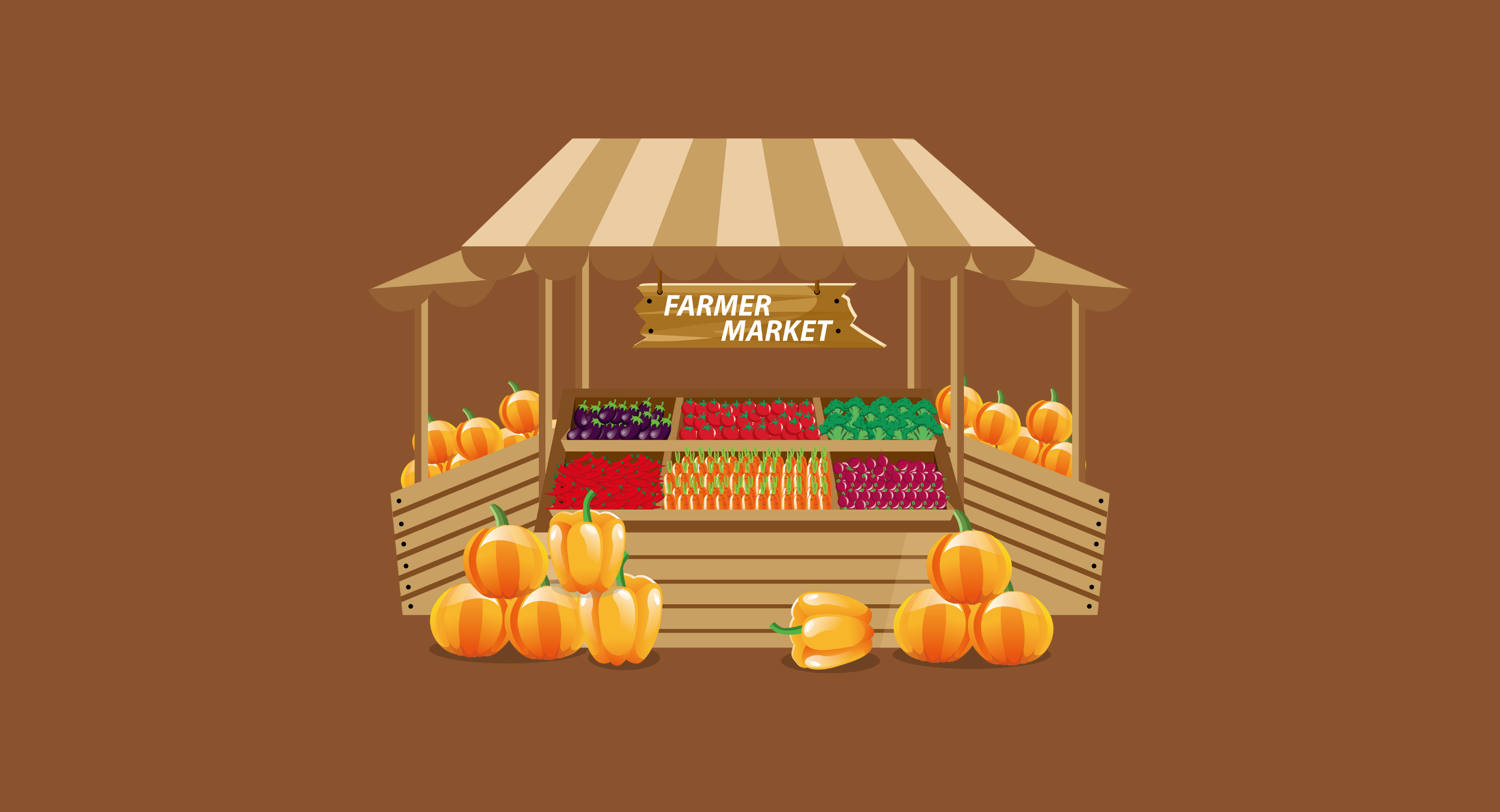 Successful Farmers’ Market Wraps Up Agriculture Month in Region 10