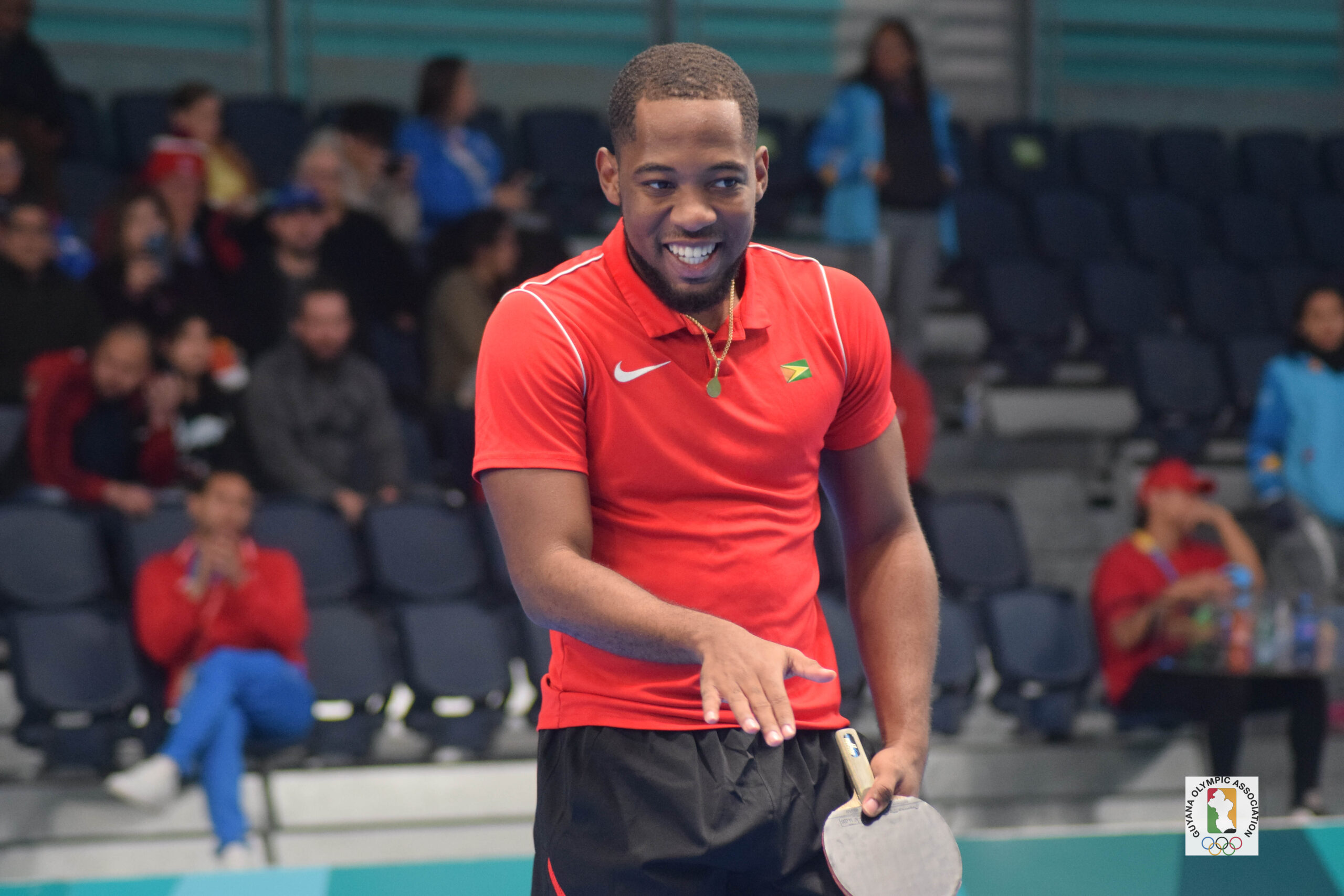 Olympic Hopeful Shamar Britton Exits Pan Am Games Singles, Vows to Push Harder