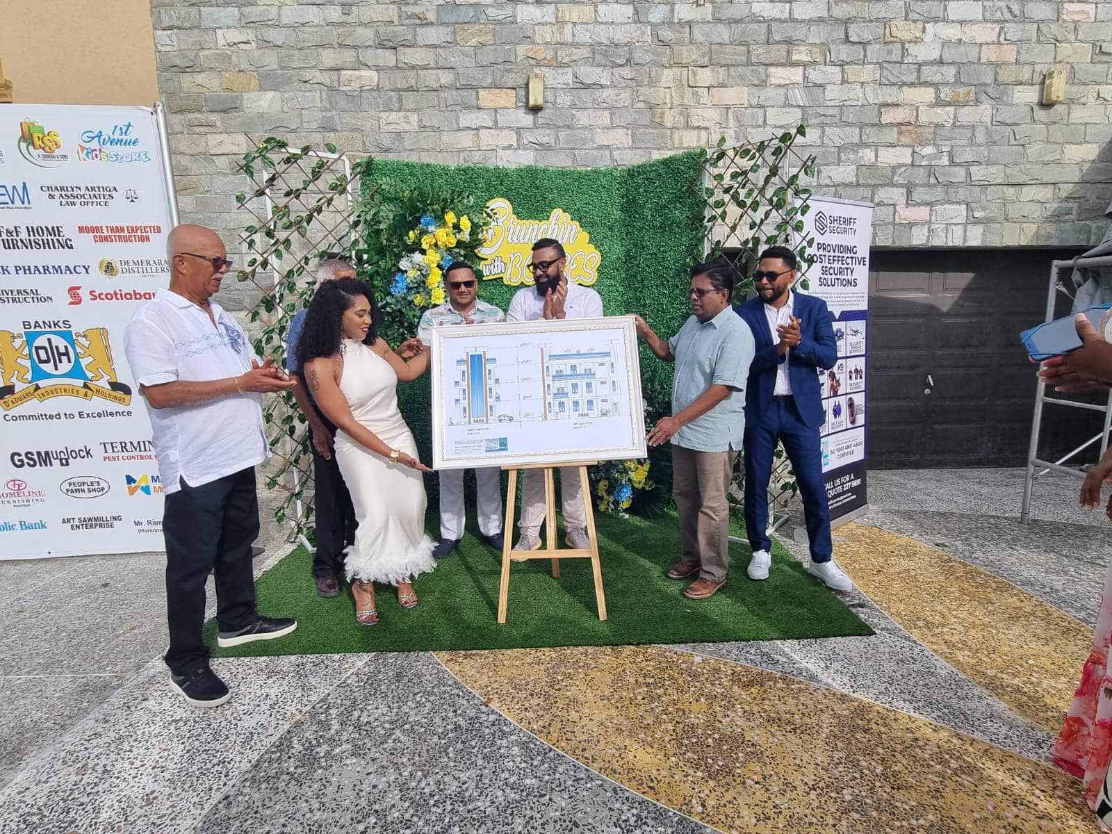 Berbice Chamber of Commerce Gears Up for Headquarters Construction with Successful Fundraiser