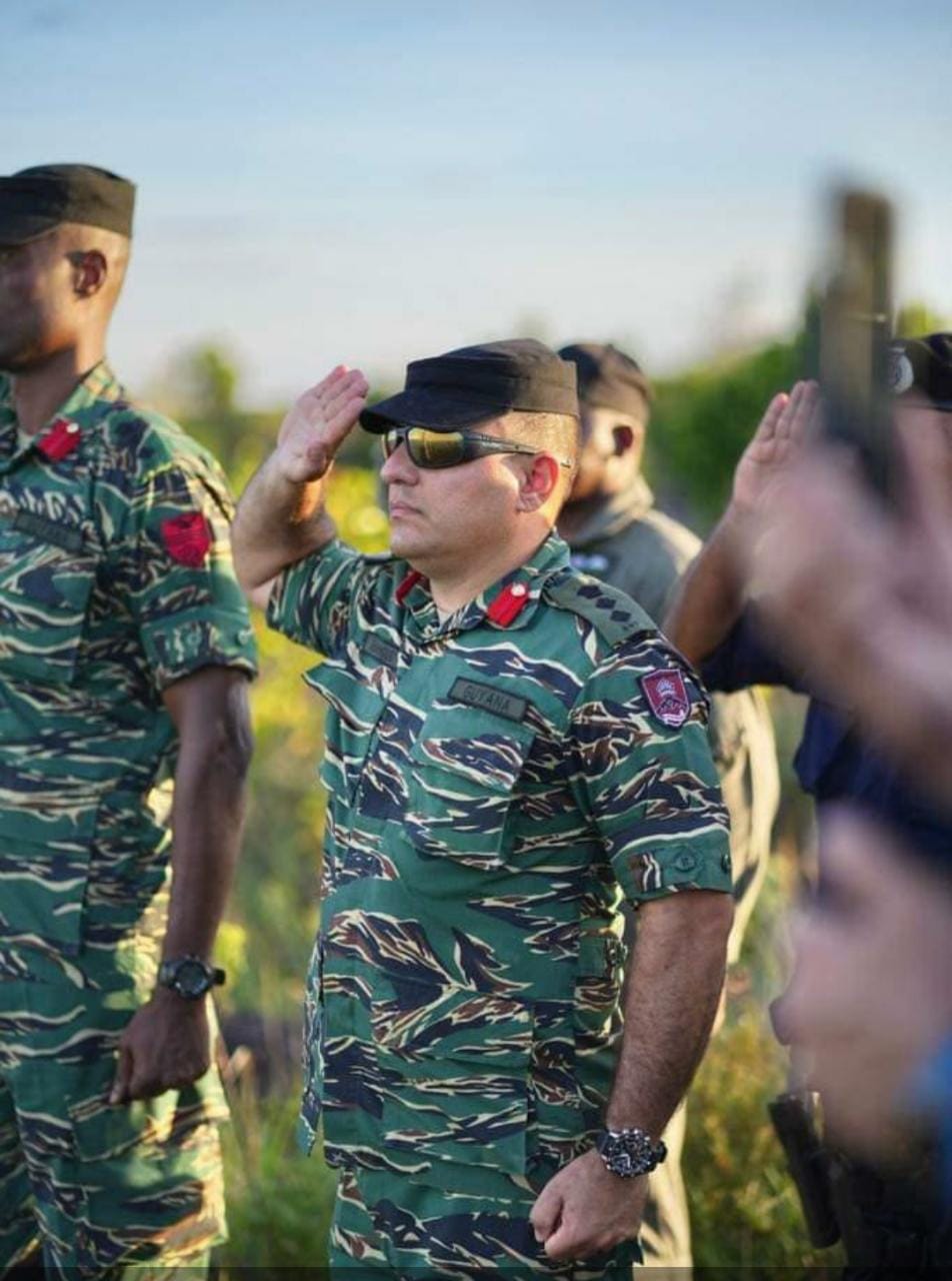 Guyana Mourns Fallen Soldiers in Helicopter Crash