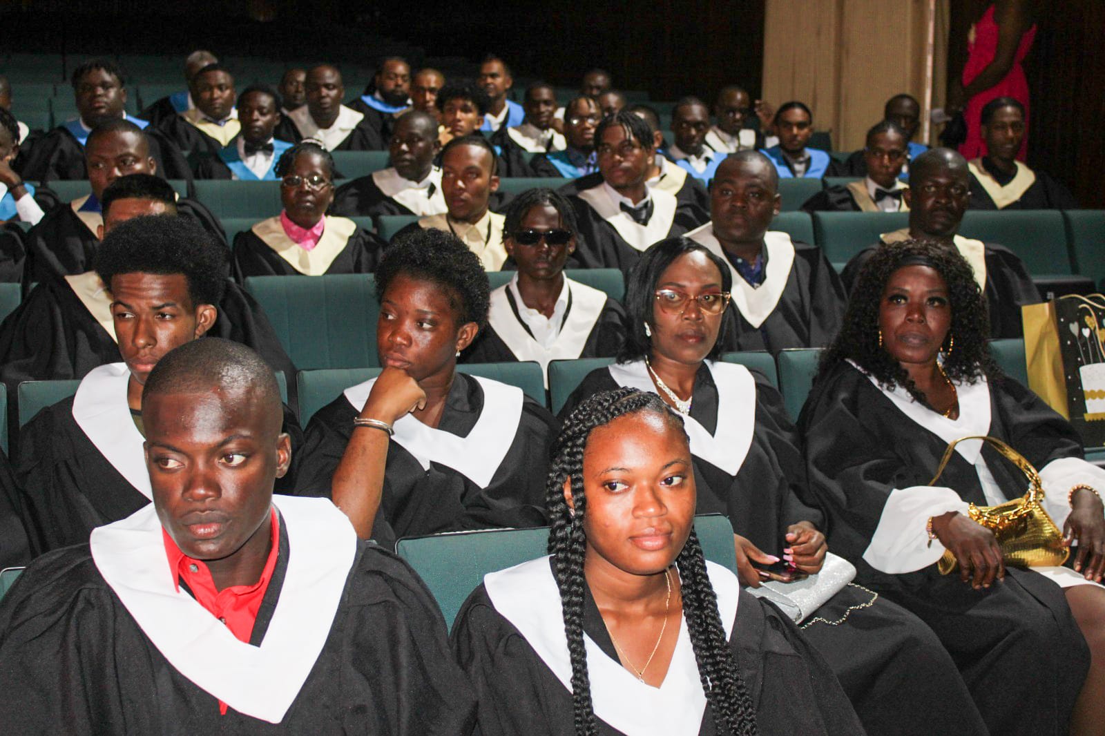 Over 160 Graduates Celebrate Completion of GITC Training