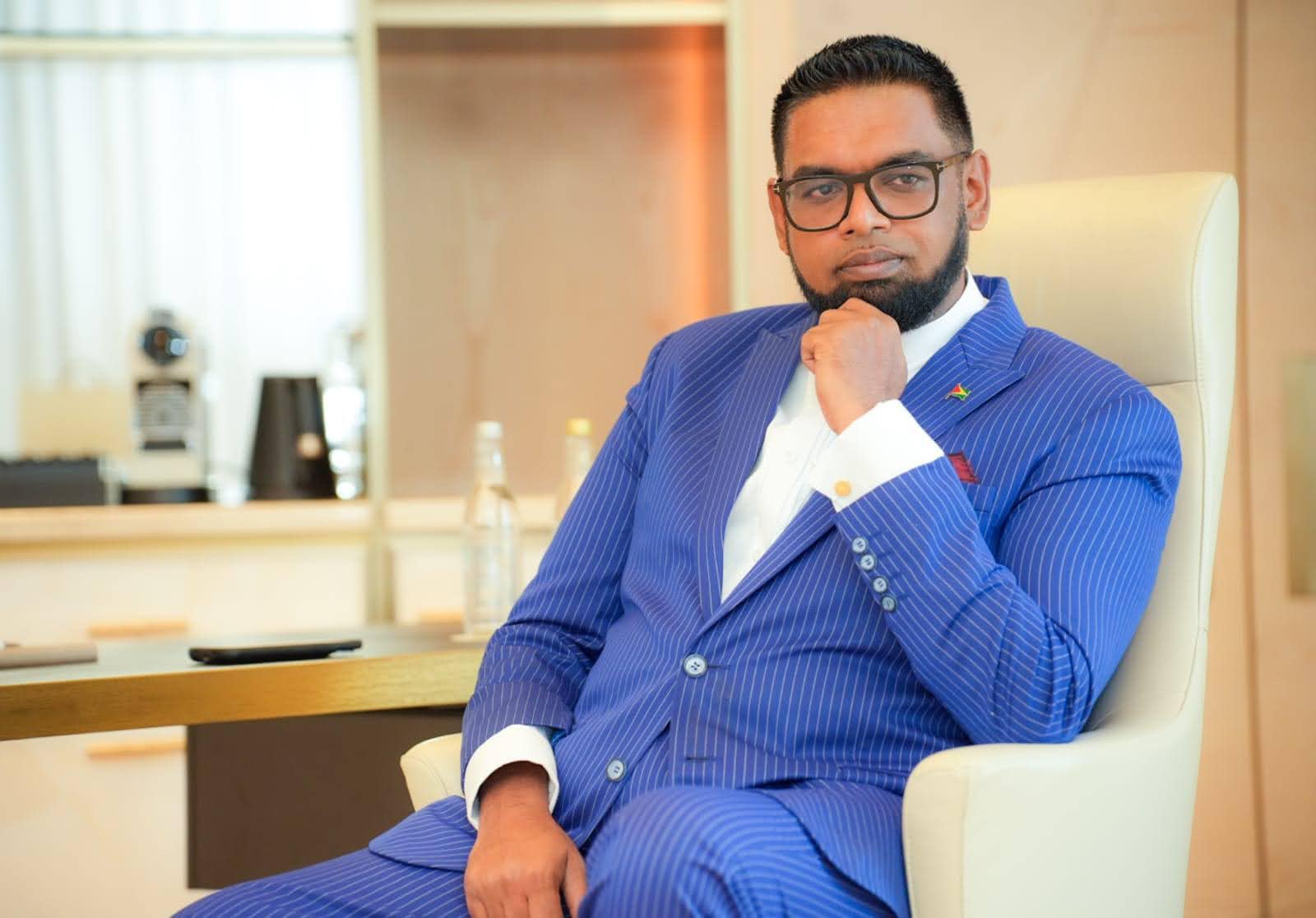 President Irfaan Ali Assumes CARICOM Chairmanship, Pledges Dynamic Action