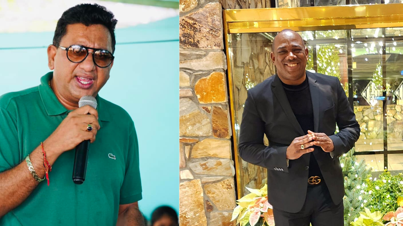 Attorney General Anil Nandlall Addresses Legal Matter Involving Rickford Burke