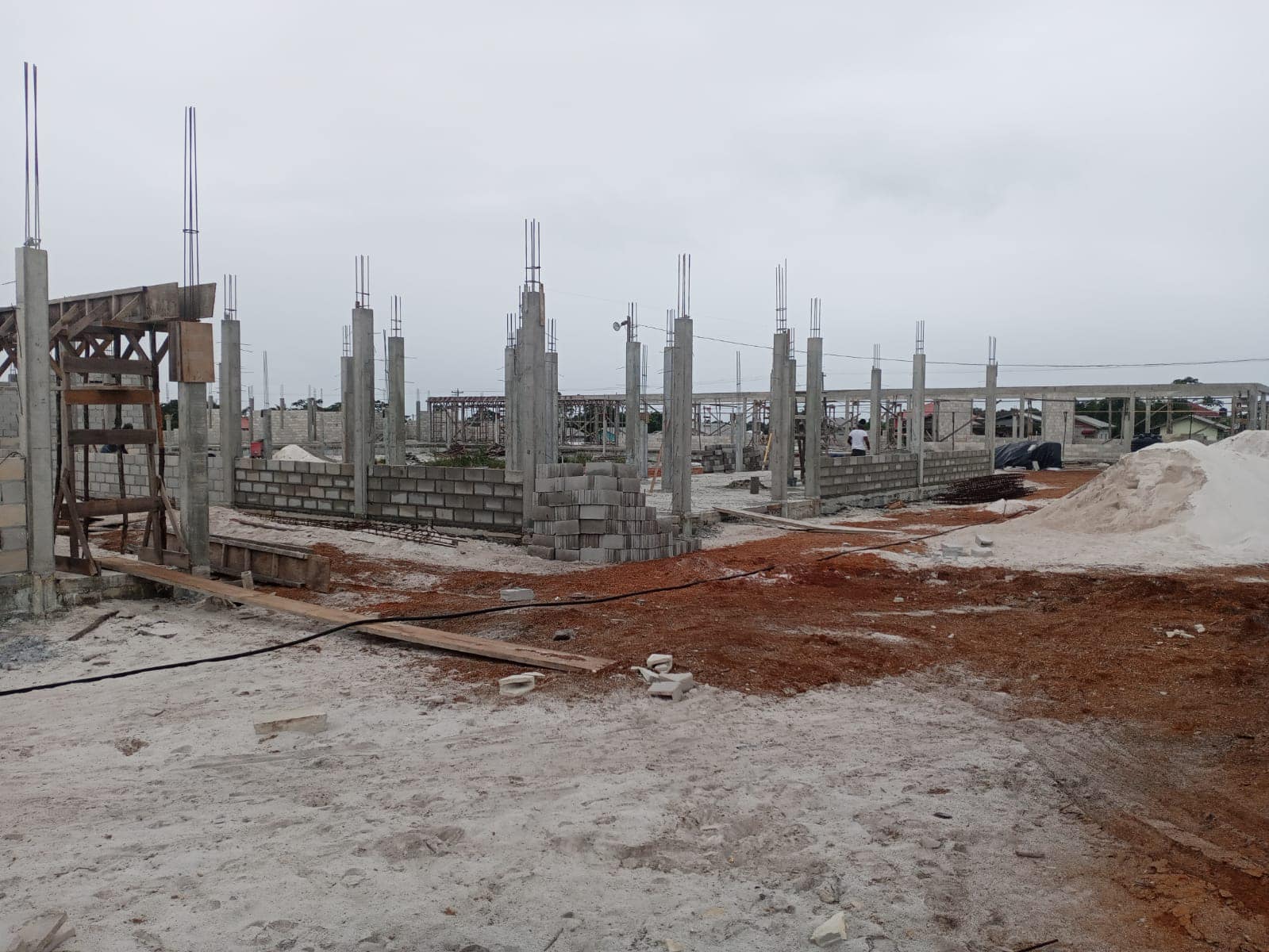 St8ment Investment Inc. Granted Second Extension for Bamia/Amelia’s Ward Primary School Completion