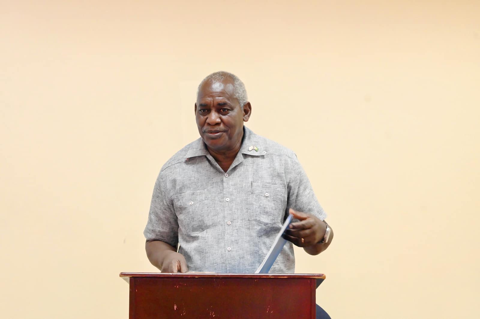 Guyana Takes Action Against Rising Synthetic Drug Use: Minister Benn’s Comprehensive Plan