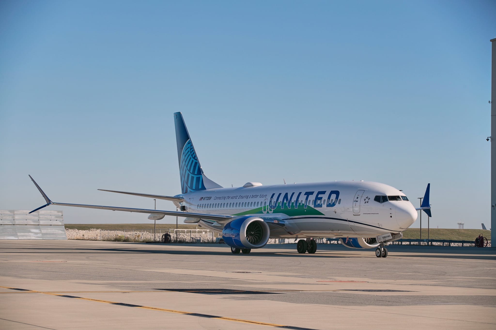 United Airlines to Serve Georgetown/Houston Route from April 1, 2024