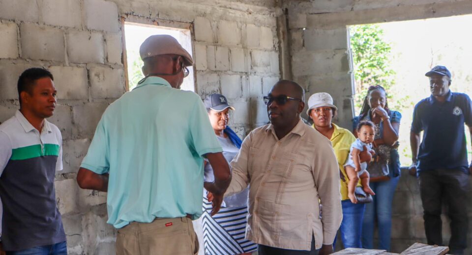 Government Engages Soesdyke/Linden Highway Villages to Address Concerns ...