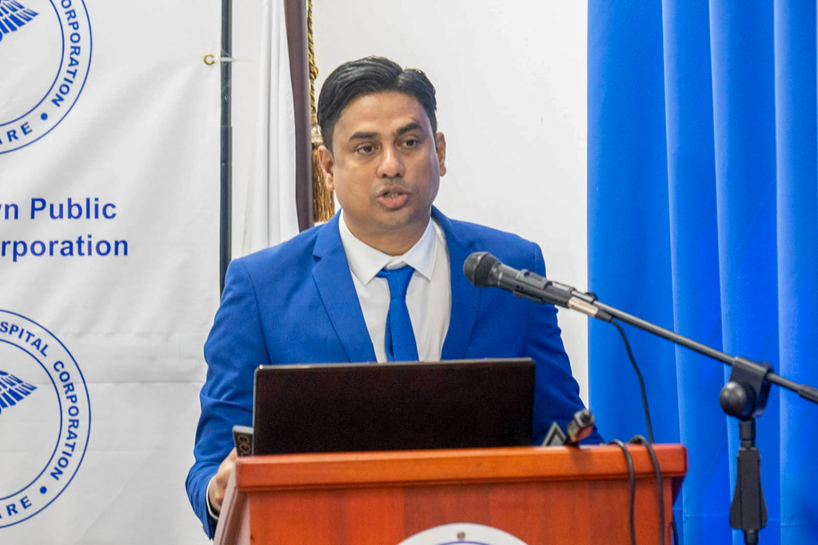 Georgetown Public Hospital Corporation Records Decline in Maternal Deaths