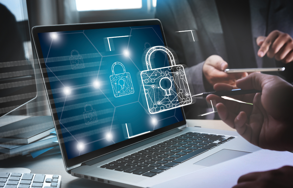 Ensuring Data Security in the Digital Age: Insights from Cyber Security Director