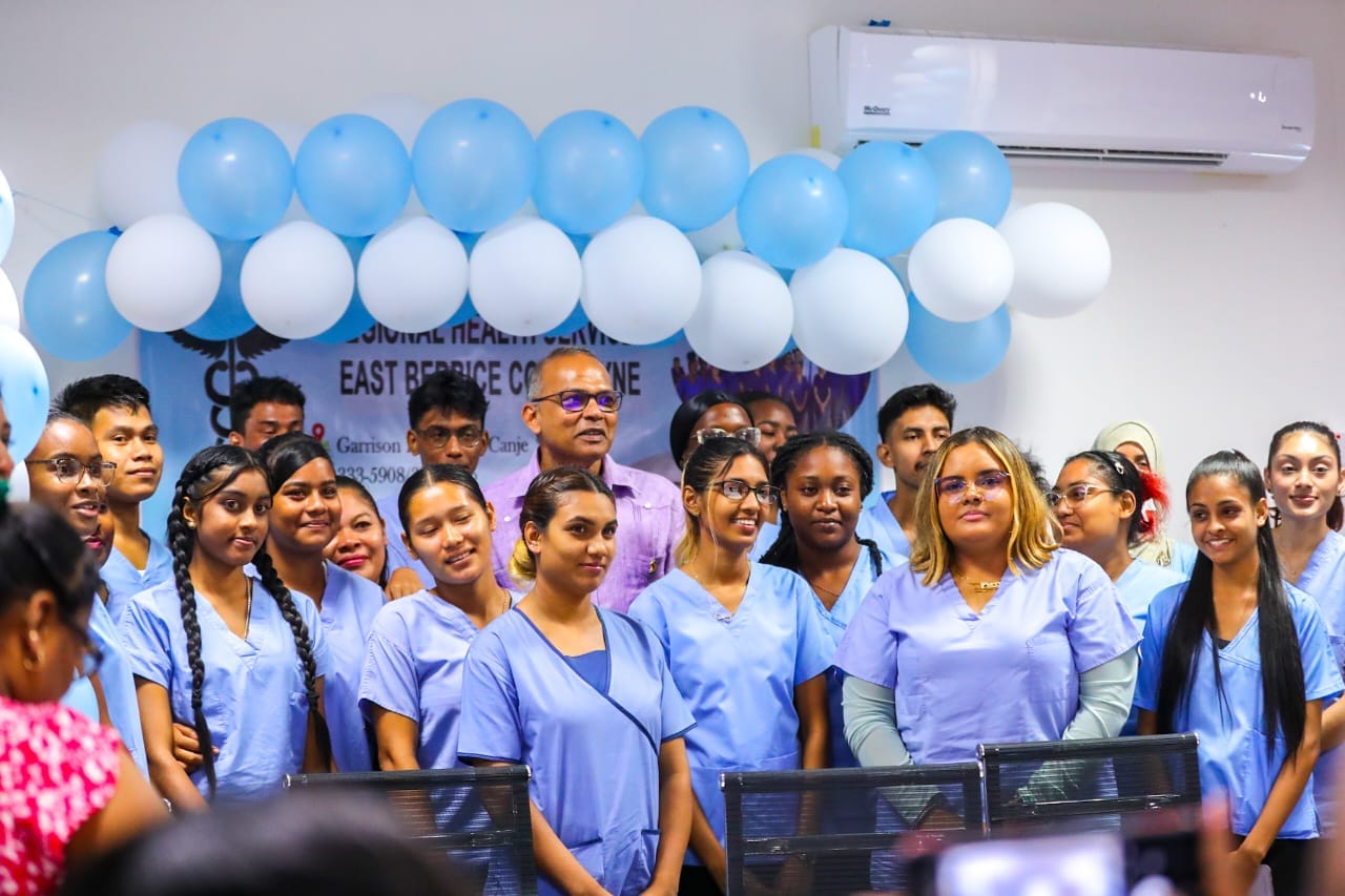 Medical Laboratory Technician Program Launched in Region Six