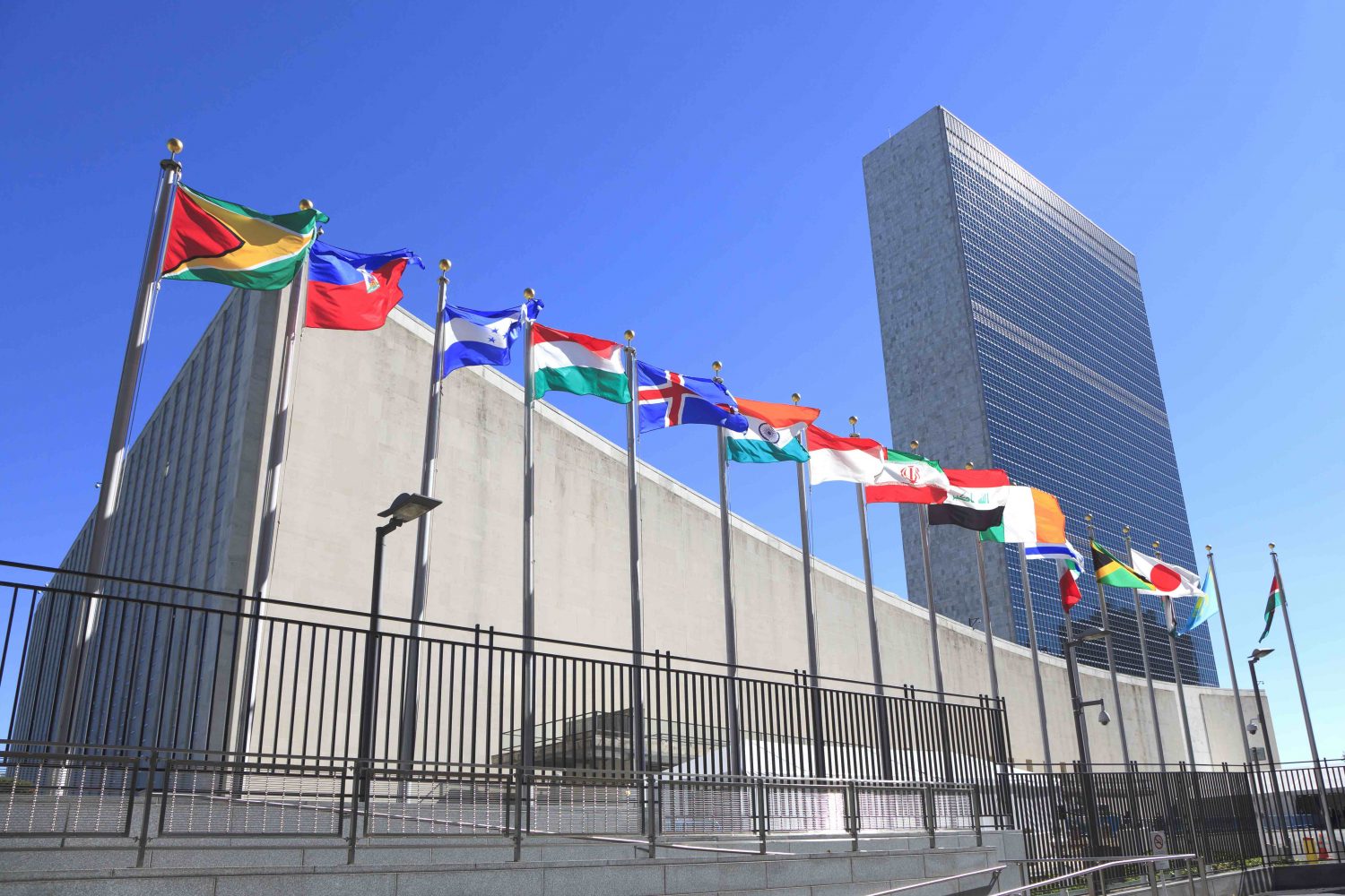 Guyana Assumes Seat on UN Security Council for 2024-2025 Term