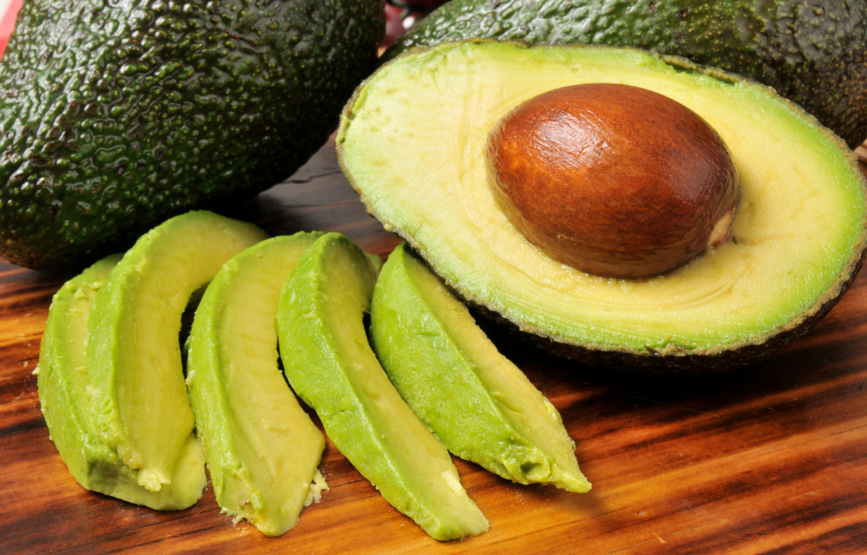Avocado: A Superfood with Health Benefits