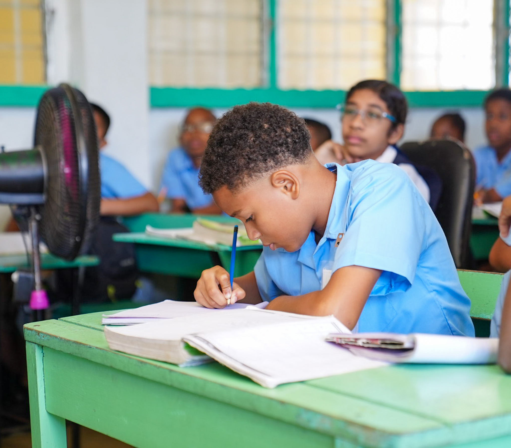 Guyana’s Ministry of Human Services Enhancing Childcare System with New Facilities and Legislation