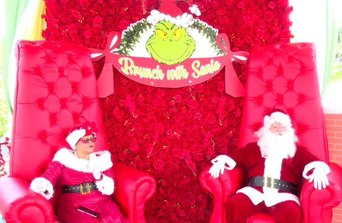 Whoville Comes to Life at Promenade Gardens: A Modern Twist on Christmas Festivities