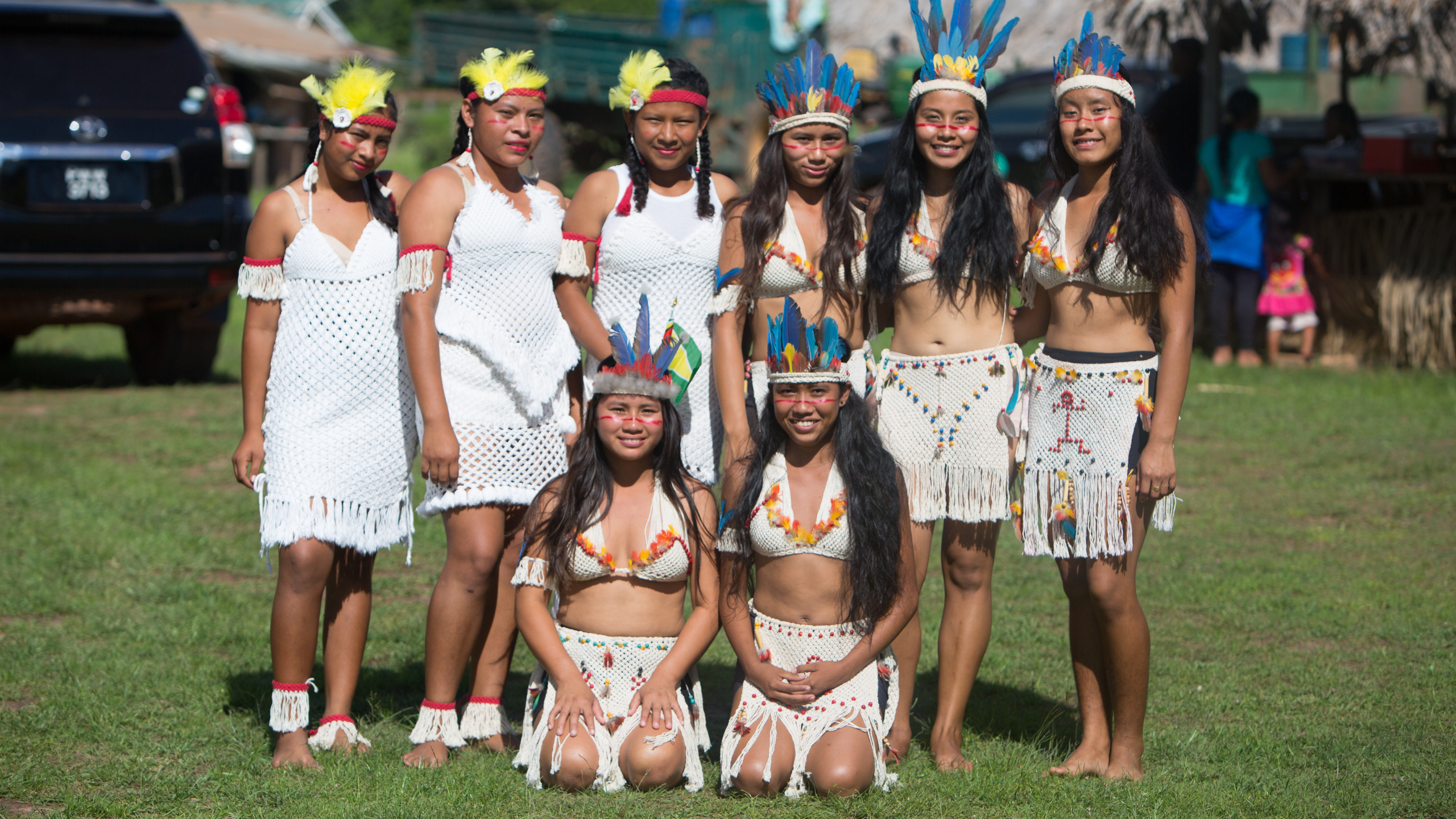 Investing in Amerindian Development: $9 Billion Budget Allocation