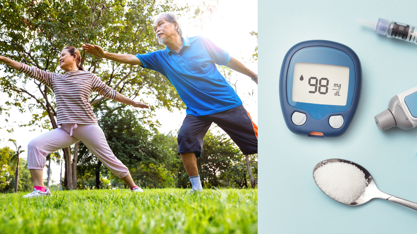 Promoting Health: The Relationship Between Diabetes and Exercise