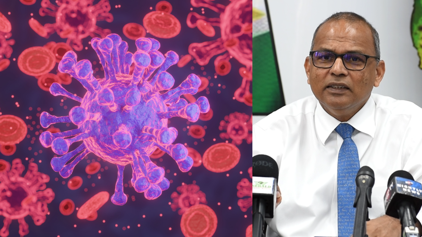 Minister of Health Updates on Treatment of Infectious Diseases