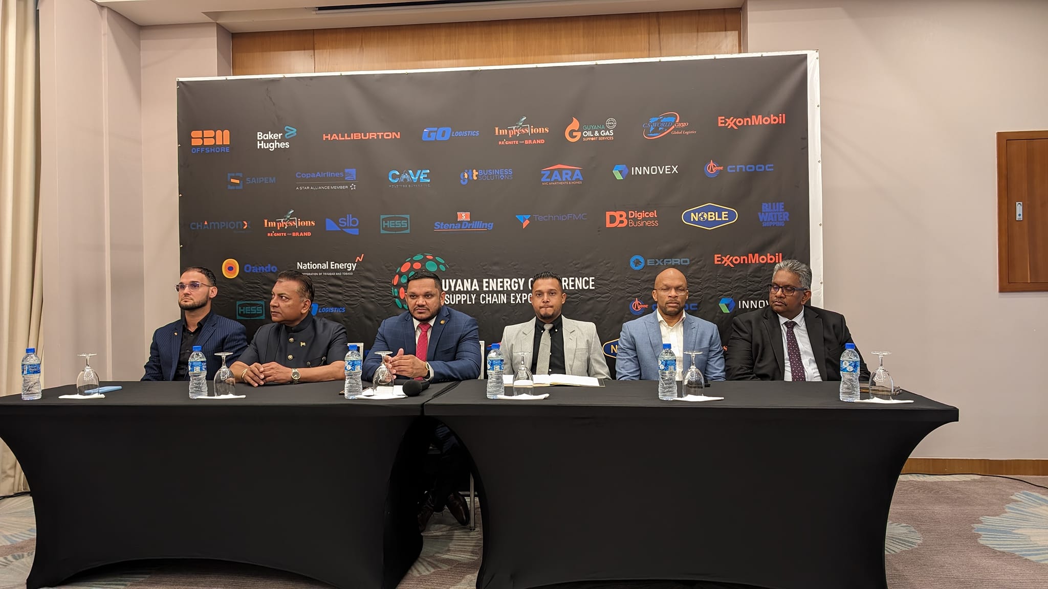 Guyana Prepares for Third Energy Conference and Supply Chain Expo