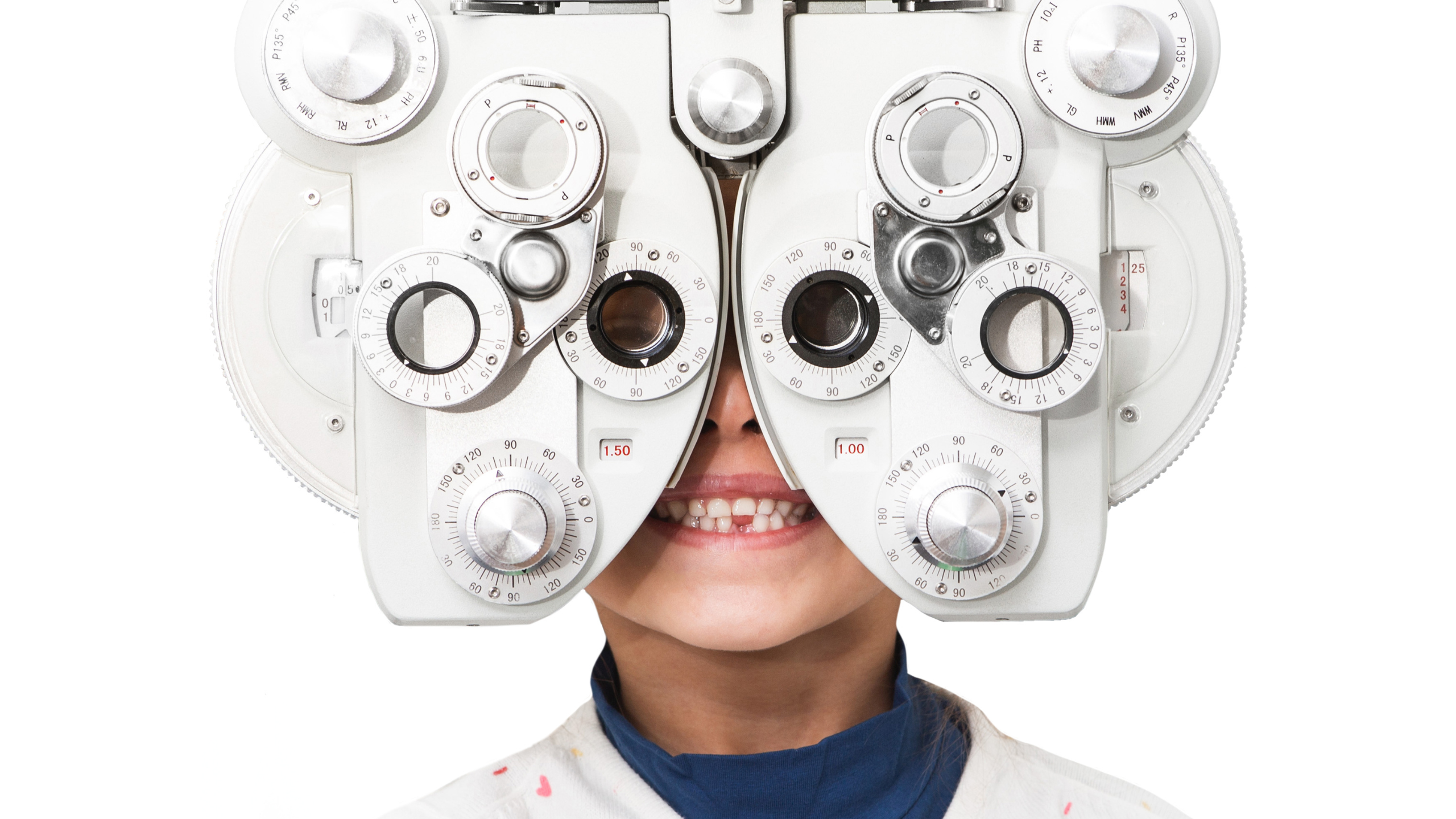 Eye Test Vouchers for School Children and Pensioners in Guyana